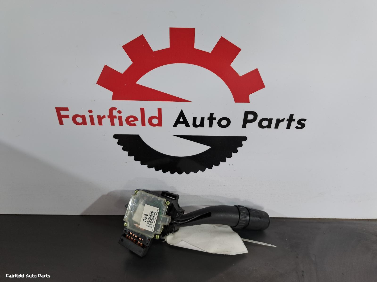 2009-2014 Kia Carnival/grand Carnival Combination Switch