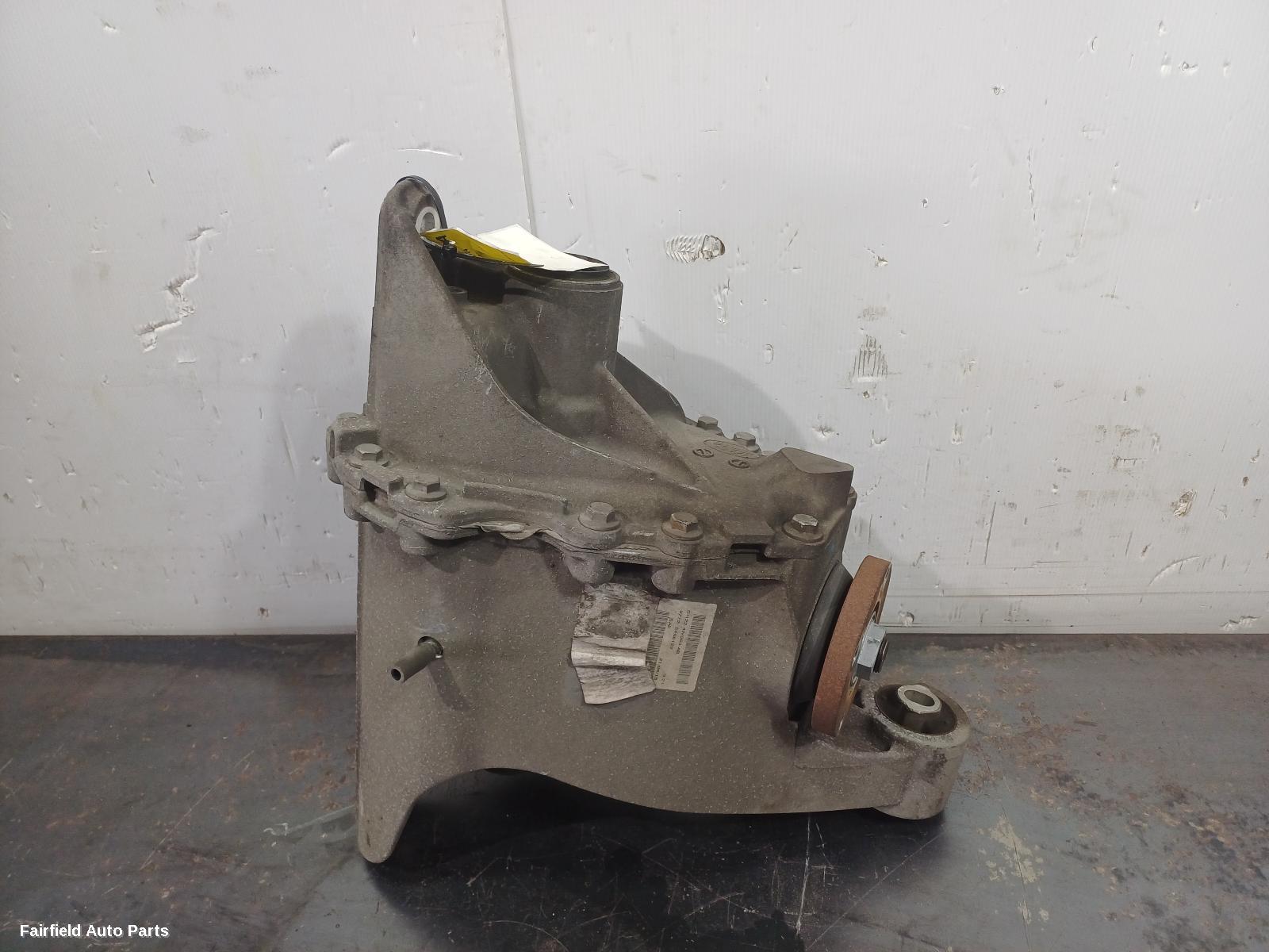 2014-2016 Land Rover Discovery Differential Centre