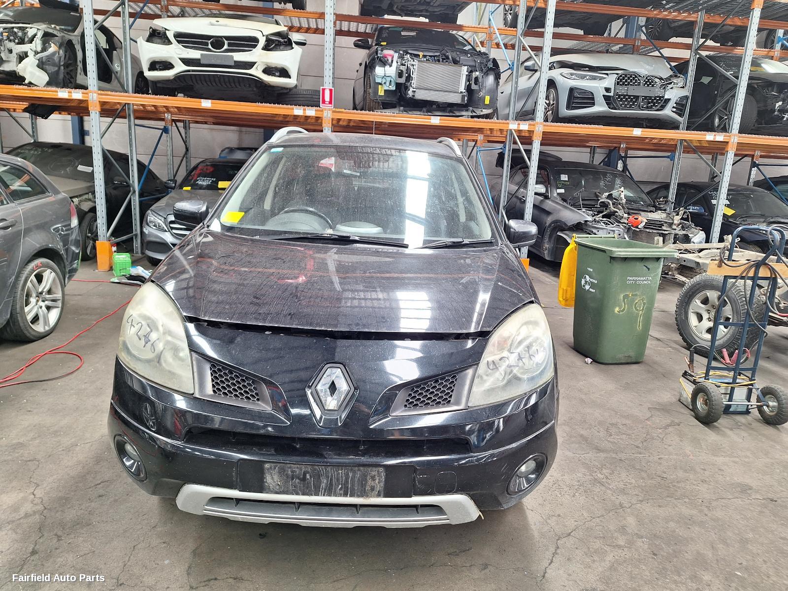 2010 Renault Kaleos Right Door Mirror