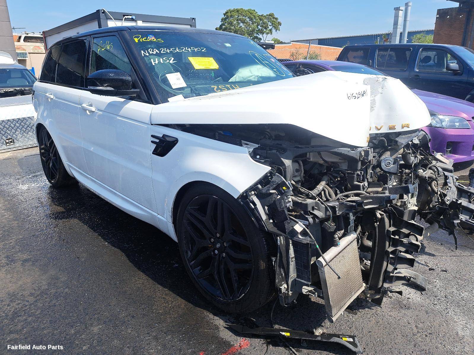 2018 Land Rover Rangerover Sport Right Front Strut