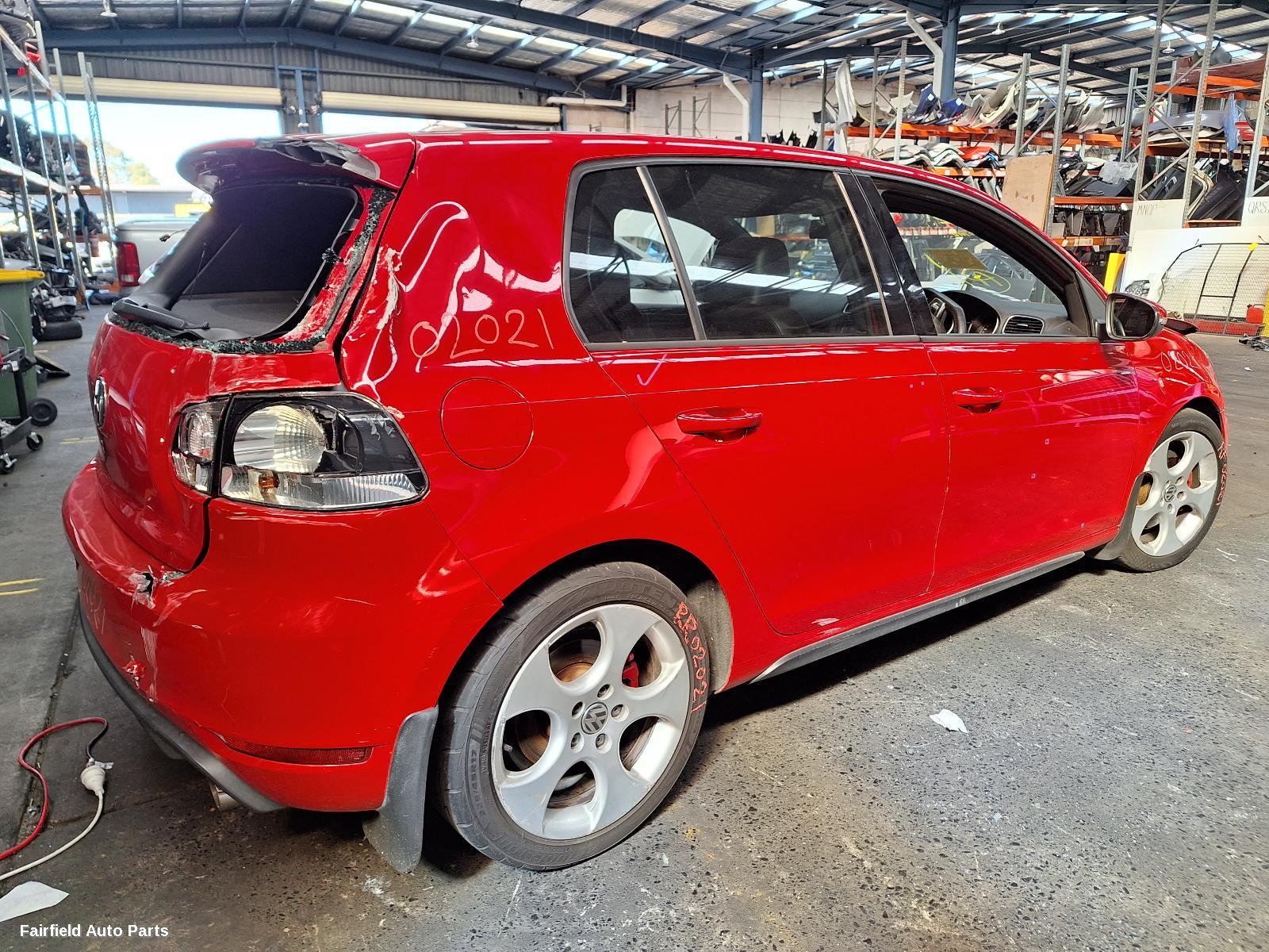 2010 Volkswagen Golf Sunvisor