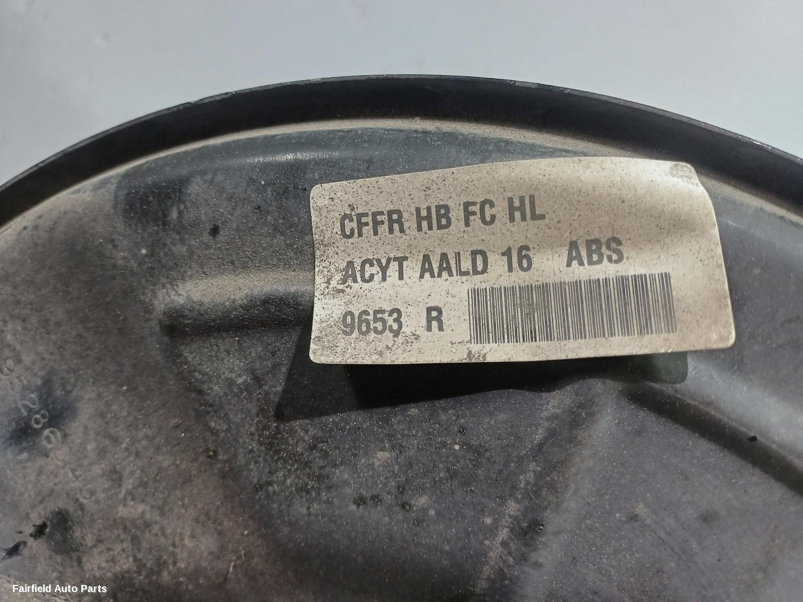 2013-2020 Holden Trax Right Front Hub Assembly