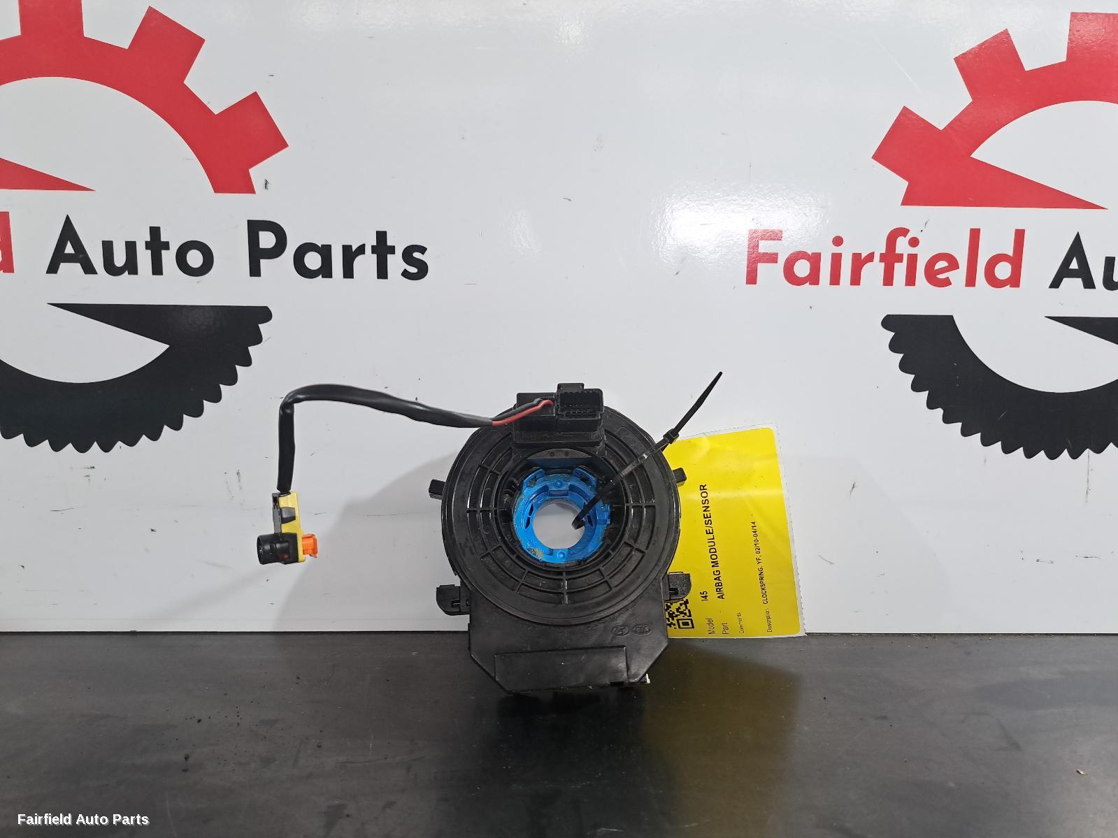 2010-2014 Hyundai I45 Airbag Module Sensor