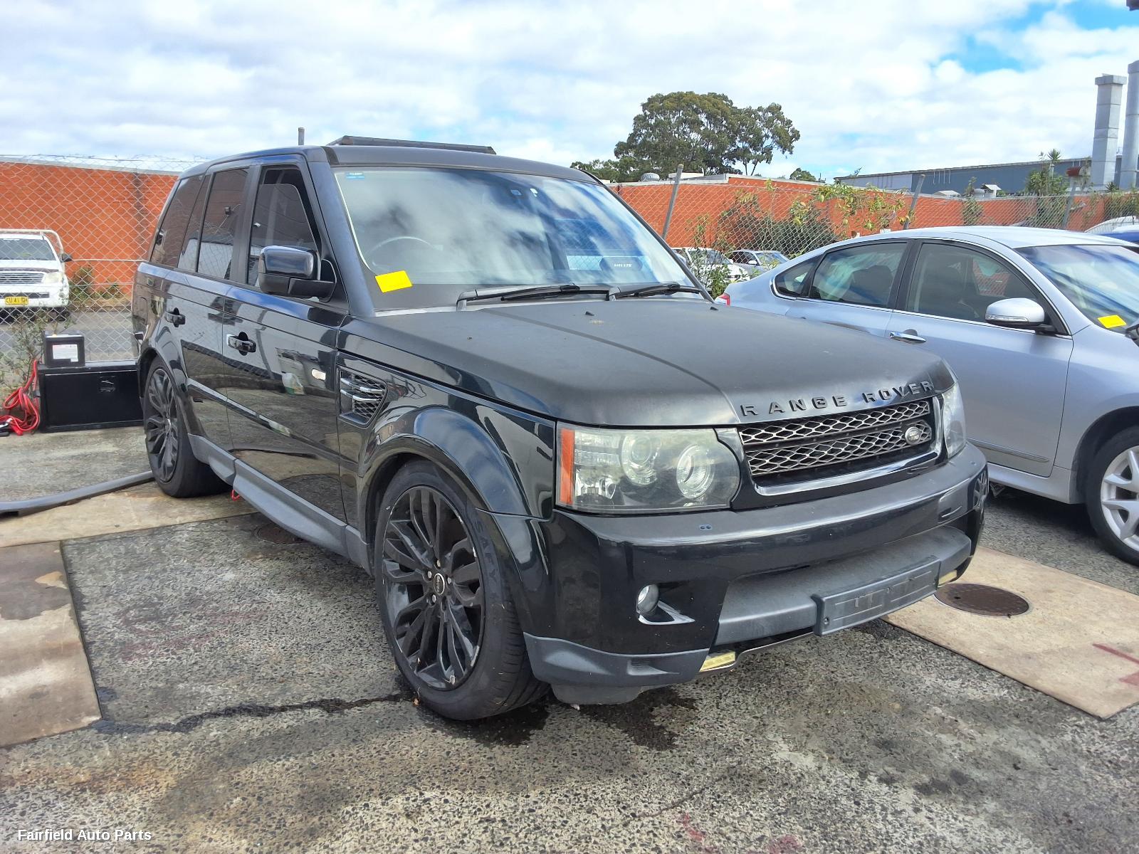 2012 Land Rover Rangerover Sport Front Bumper