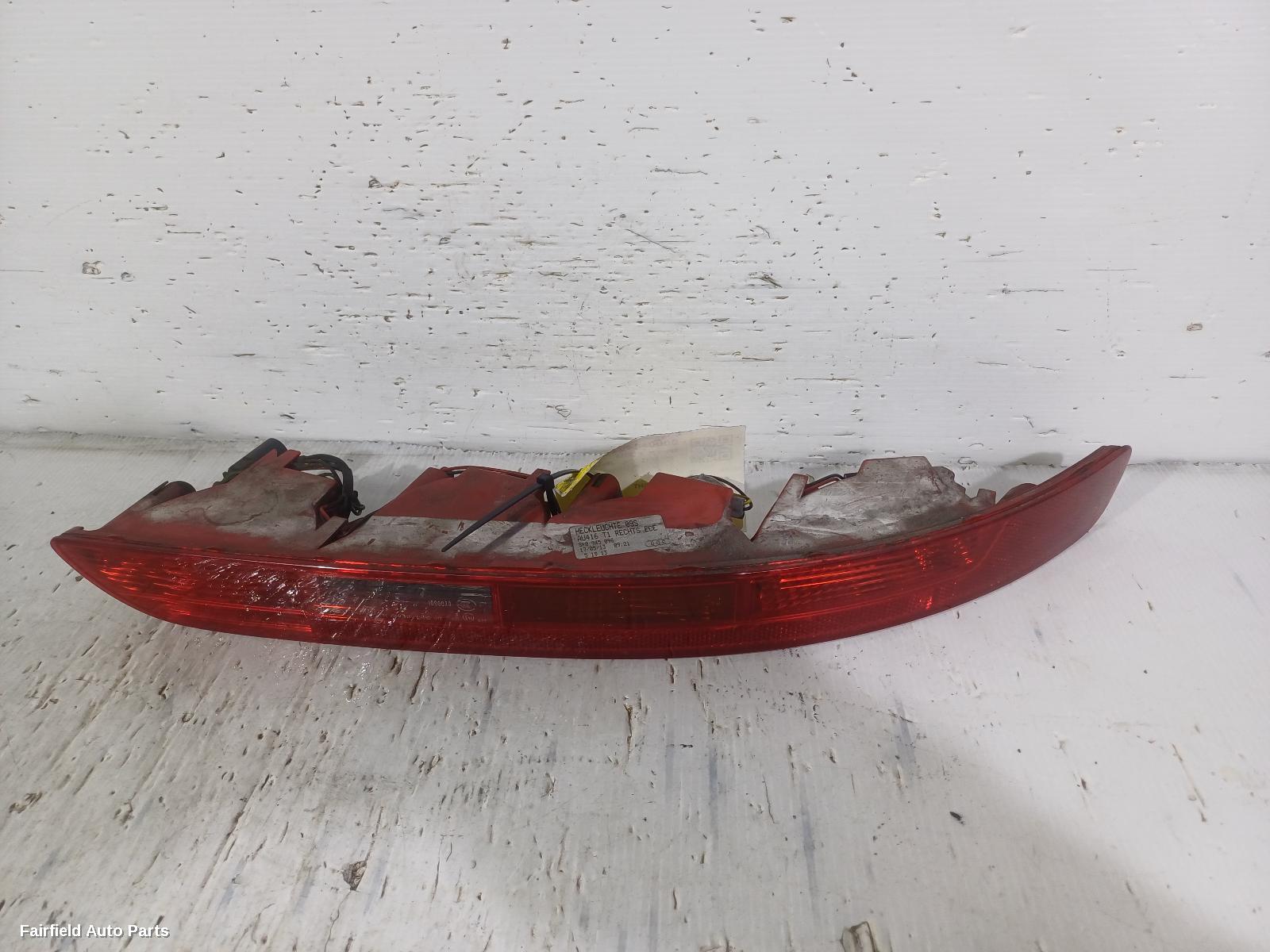 2008-2017 Audi Q5 Right Taillight