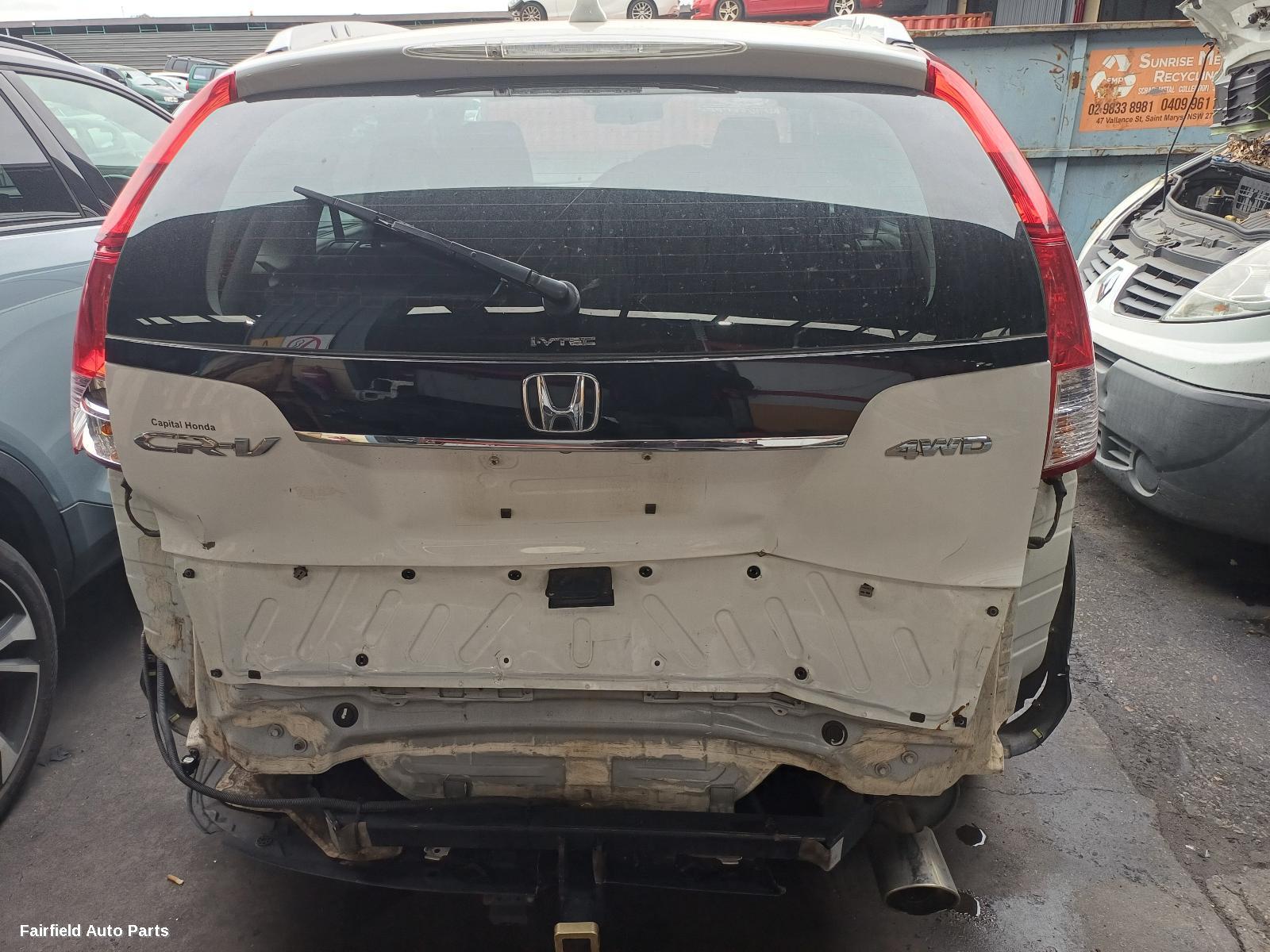 2013 Honda Crv Left Headlamp