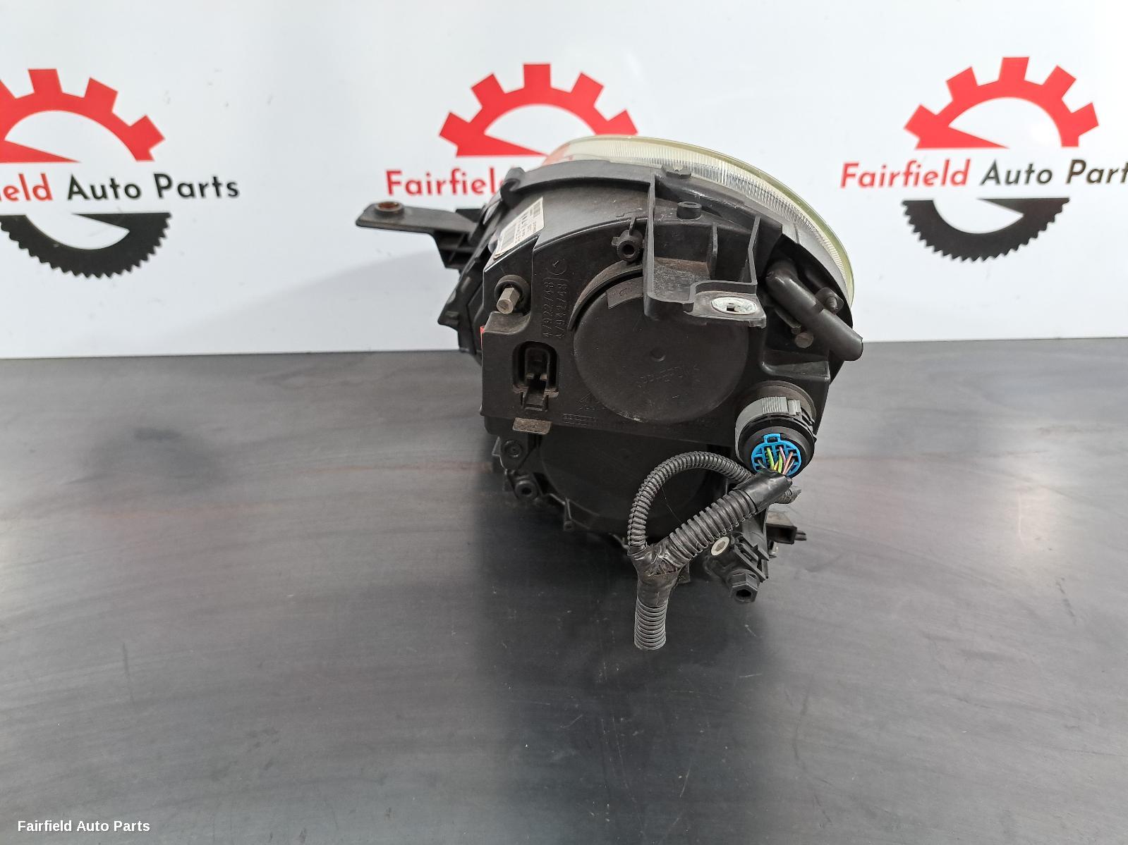 2013 Alfa Romeo Giulietta Right Headlamp