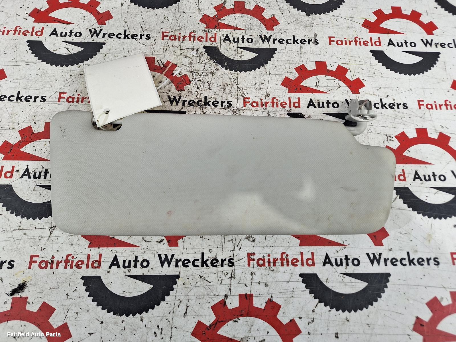 2008-2016 Audi A4 Sunvisor