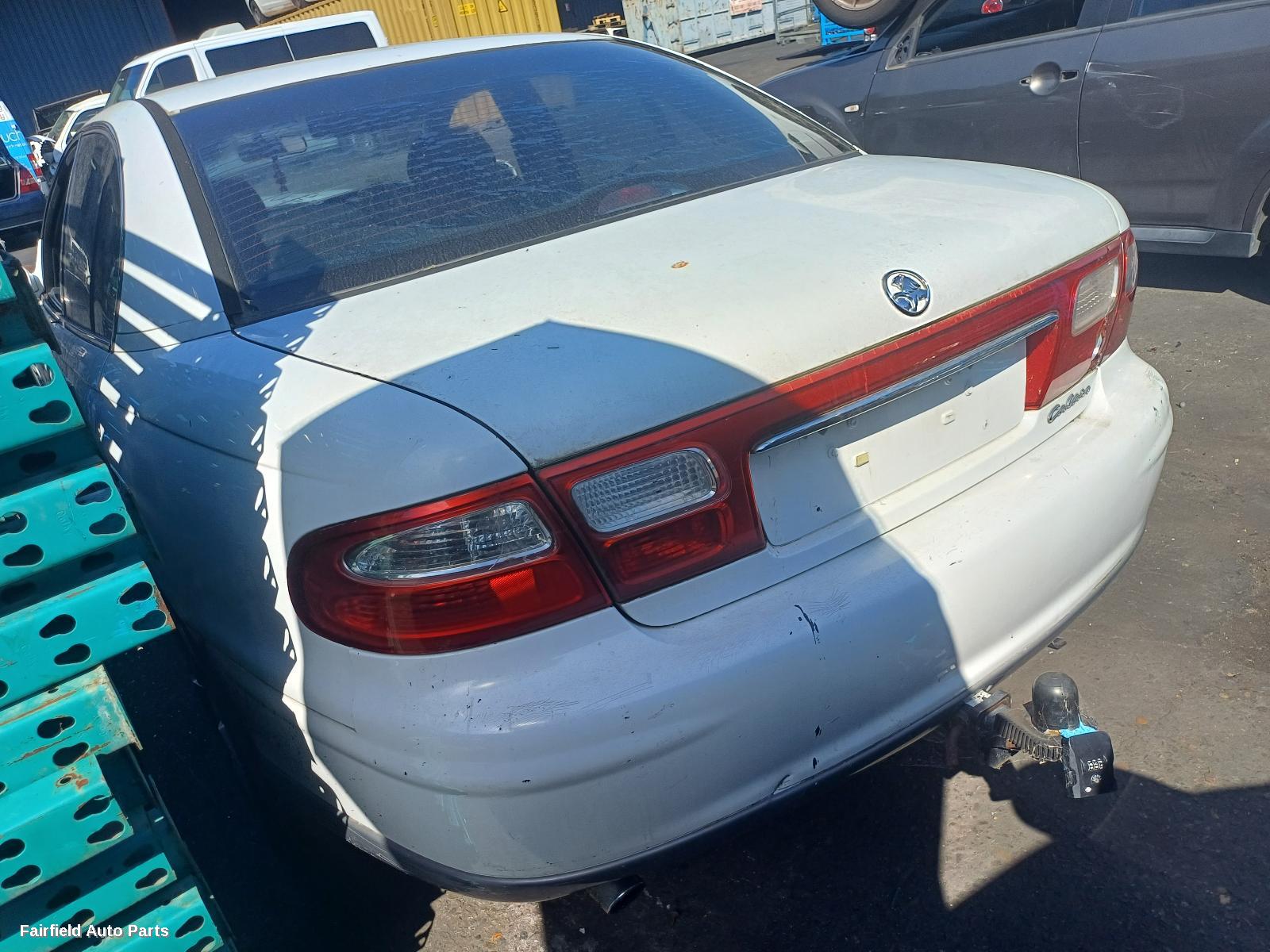2000 Holden Commodore Bootlid Tailgate