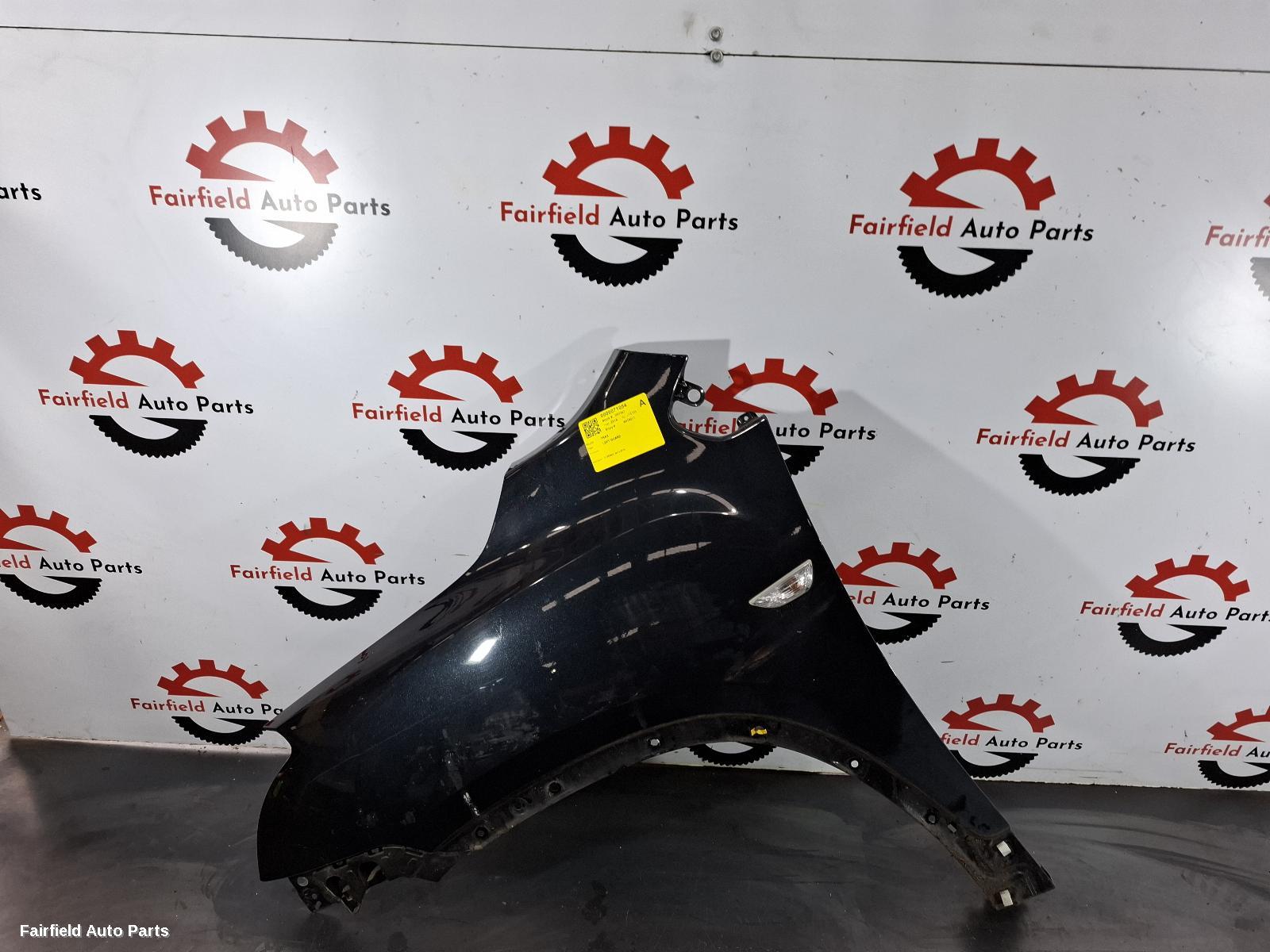 2013-2016 Holden Trax Left Guard