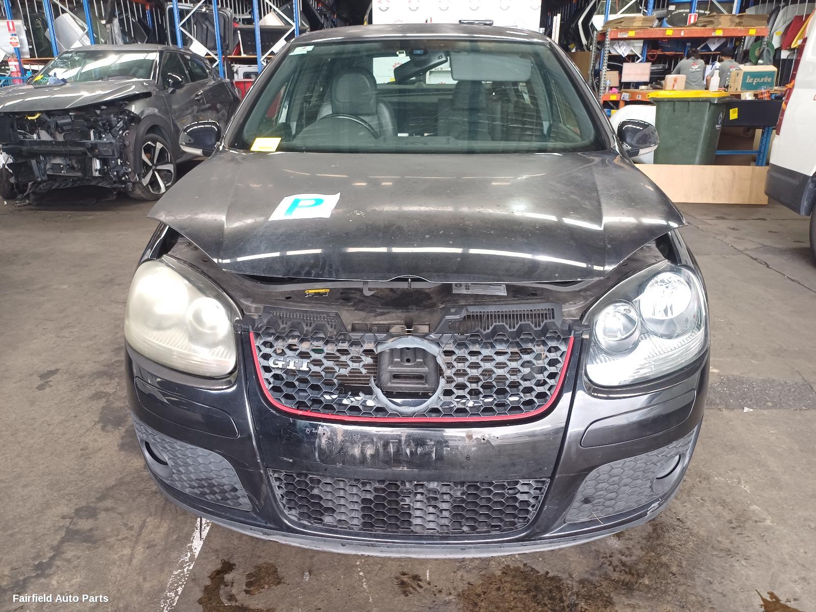 2006 Volkswagen Golf Abs Pump Modulator