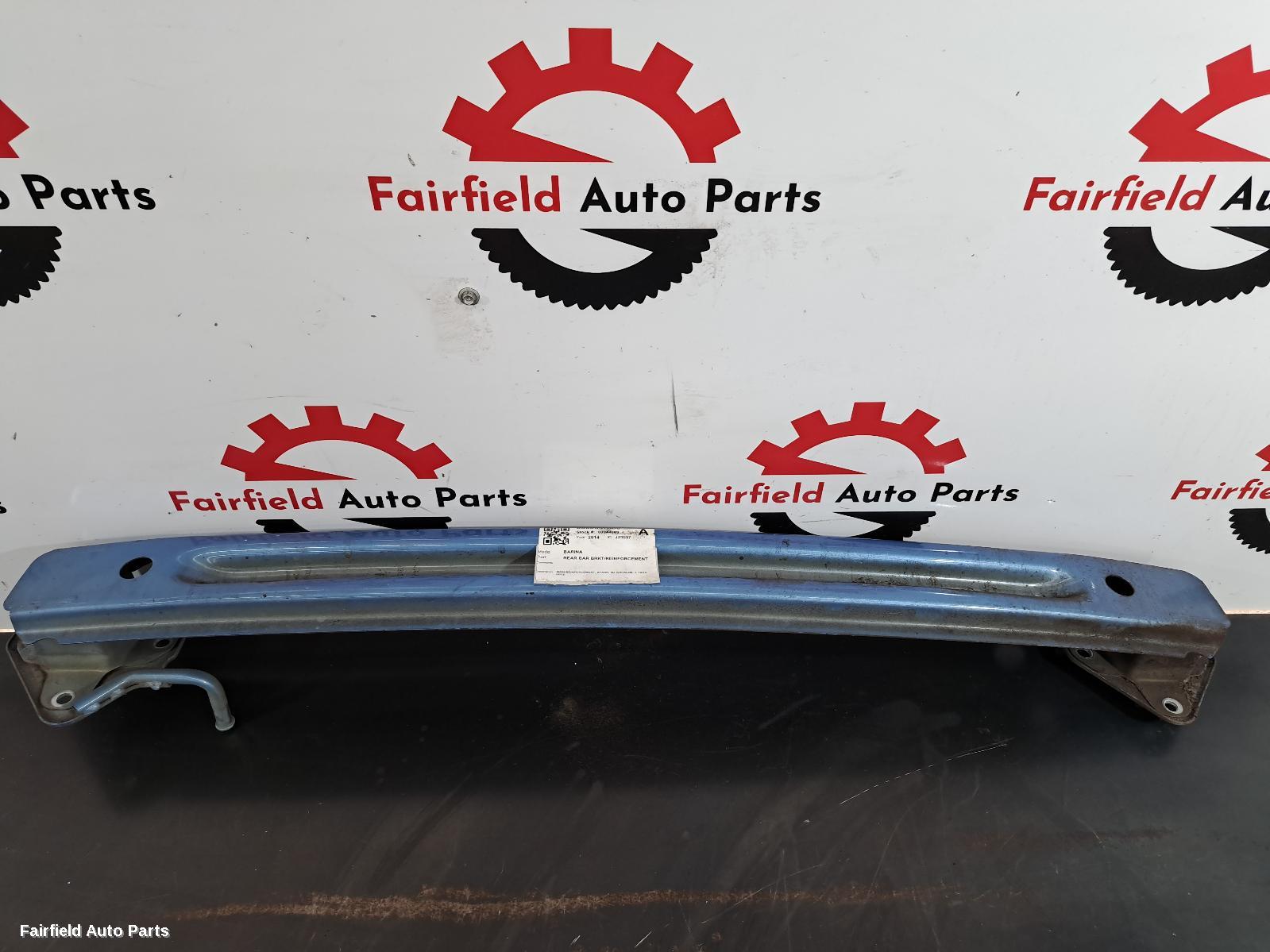2010-2015 Holden Barina R Bar Bracket Reinfo