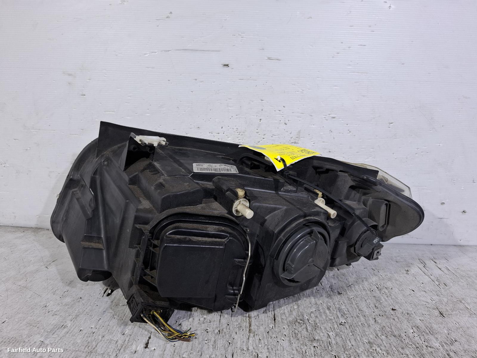 2010-2012 Bmw X1 Right Headlamp