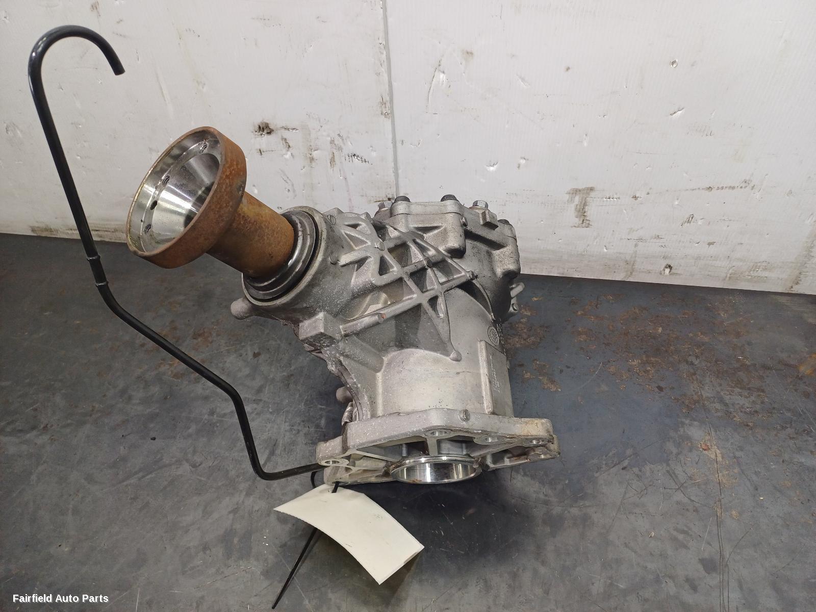 2016 Land Rover Rangerover Evoque Transfer Case
