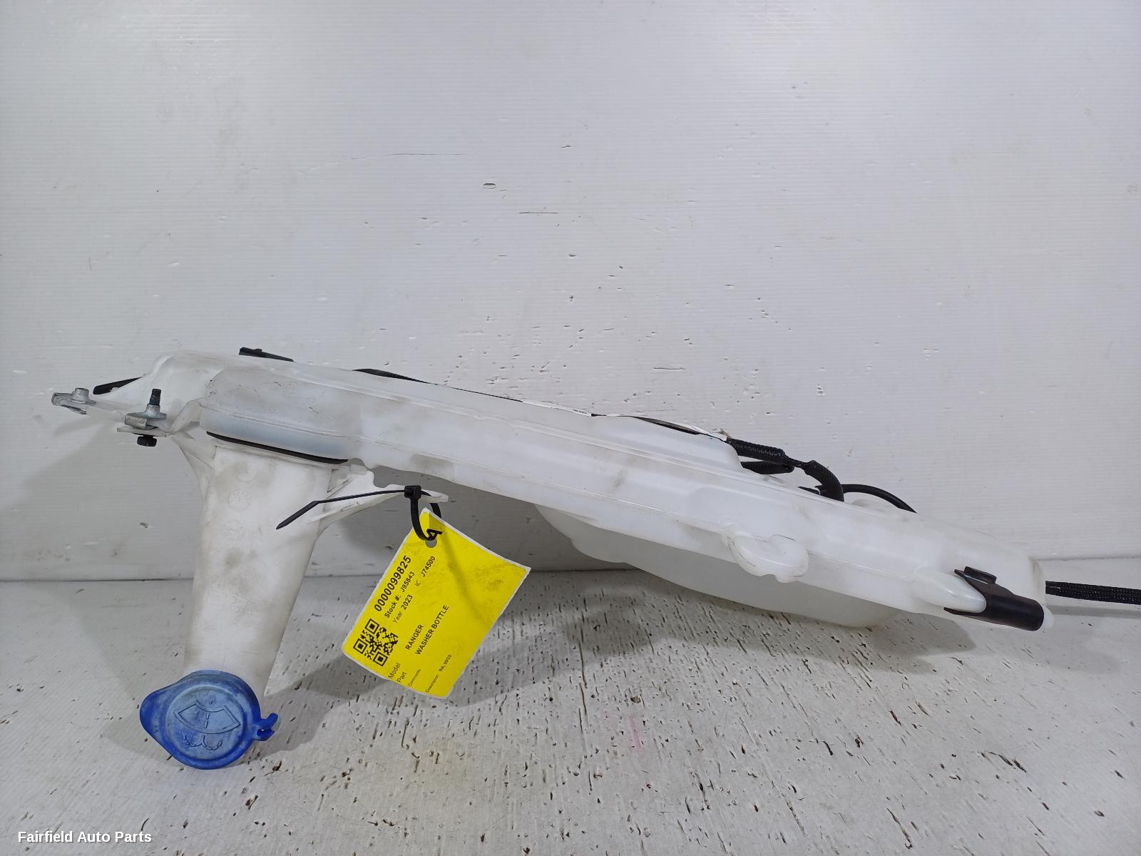2022-2026 Ford Ranger Washer Bottle