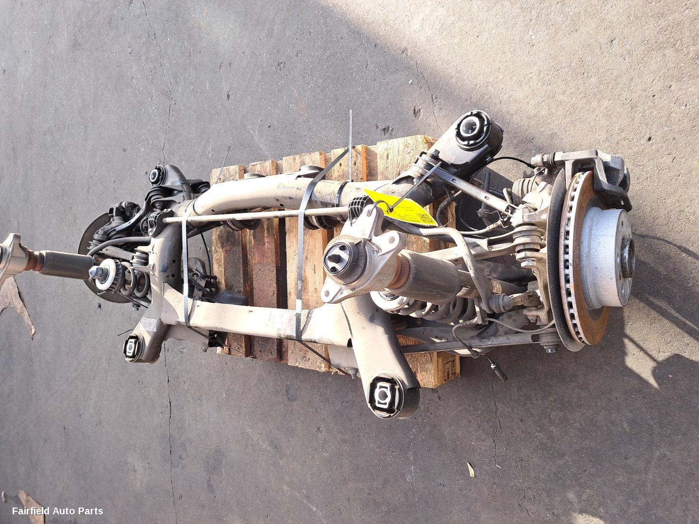2018-2026 Bmw 3 Series Complete Rear Suspen