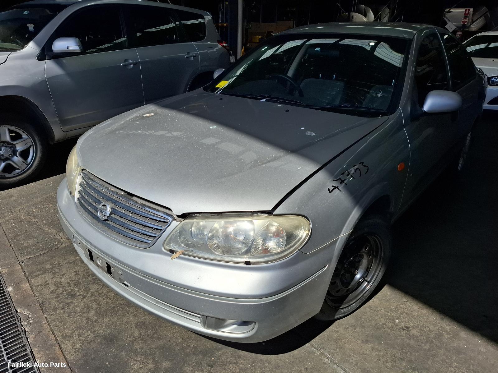 2004 Nissan Pulsar A C Compressor