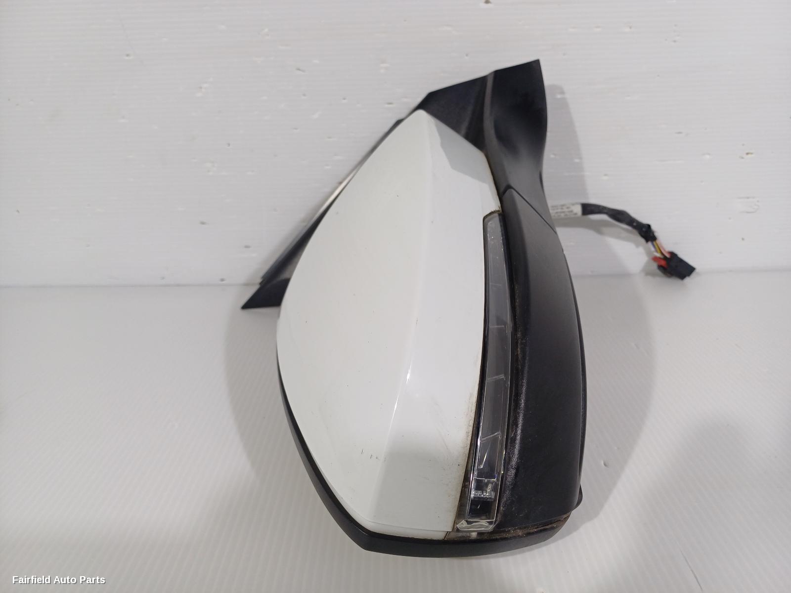 2020-2023 Volkswagen T-cross Right Door Mirror