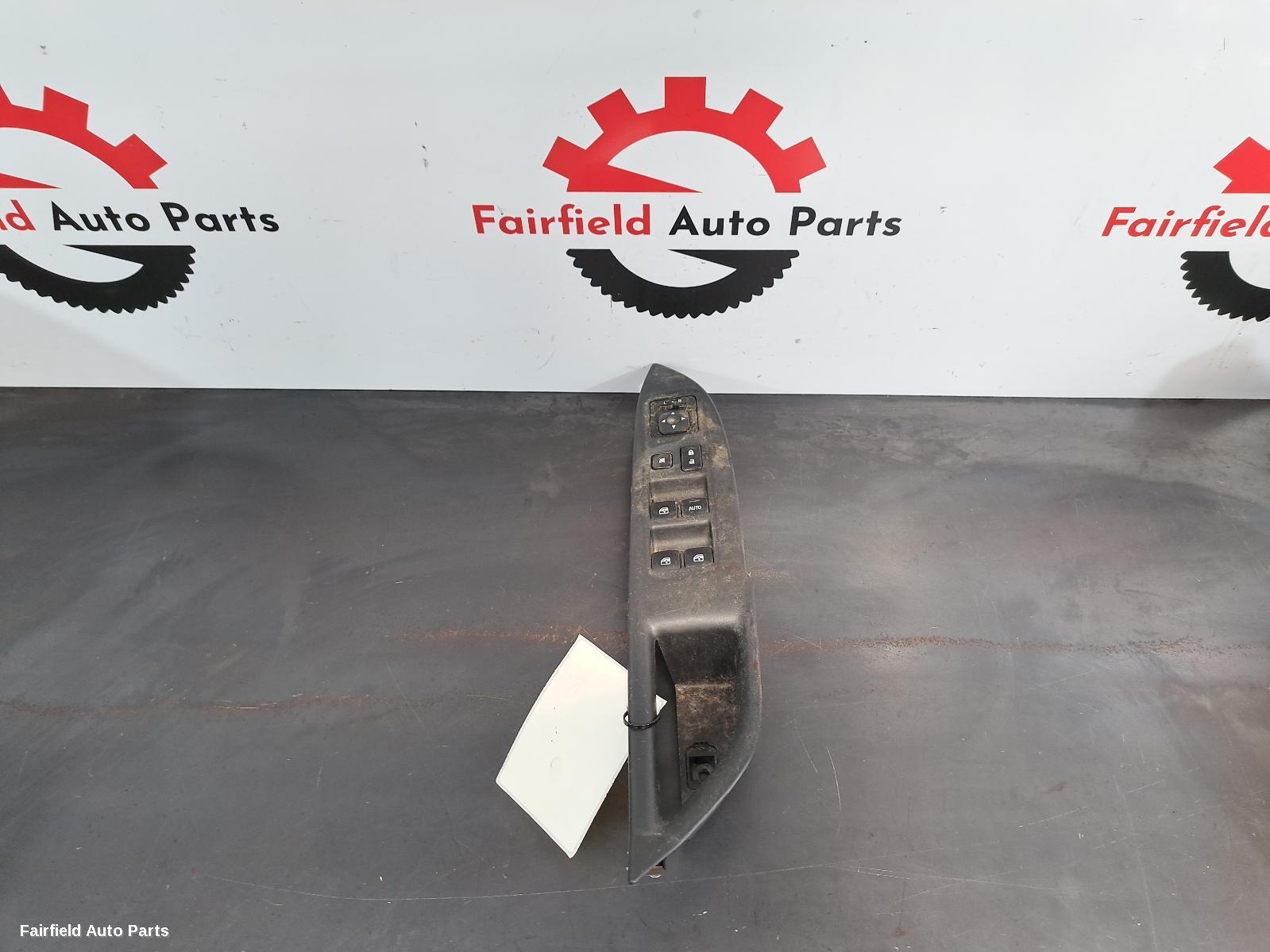 2015-2018 Mitsubishi Outlander Pwr Dr Wind Switch