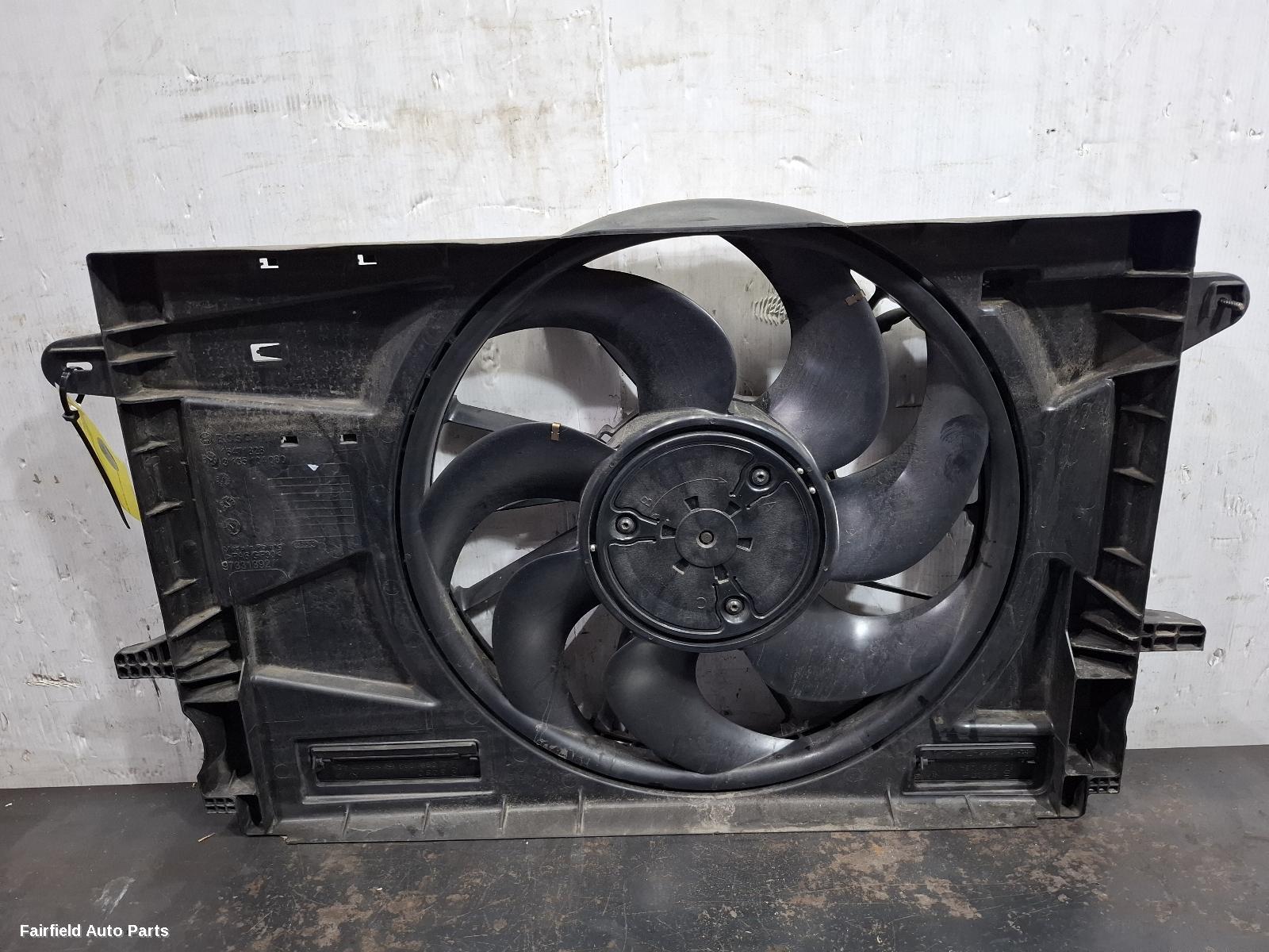 2016-2020 Holden Astra Fan