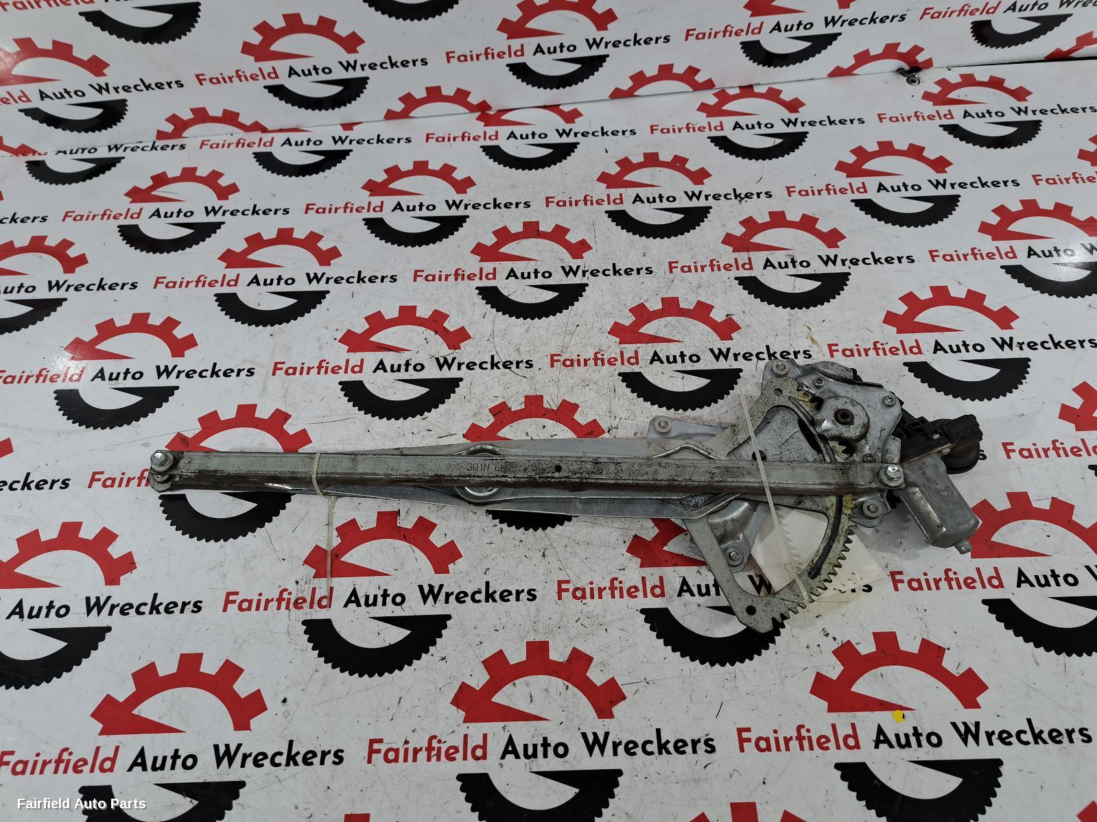 2006-2012 Toyota Aurion Left Front Window Reg Motor