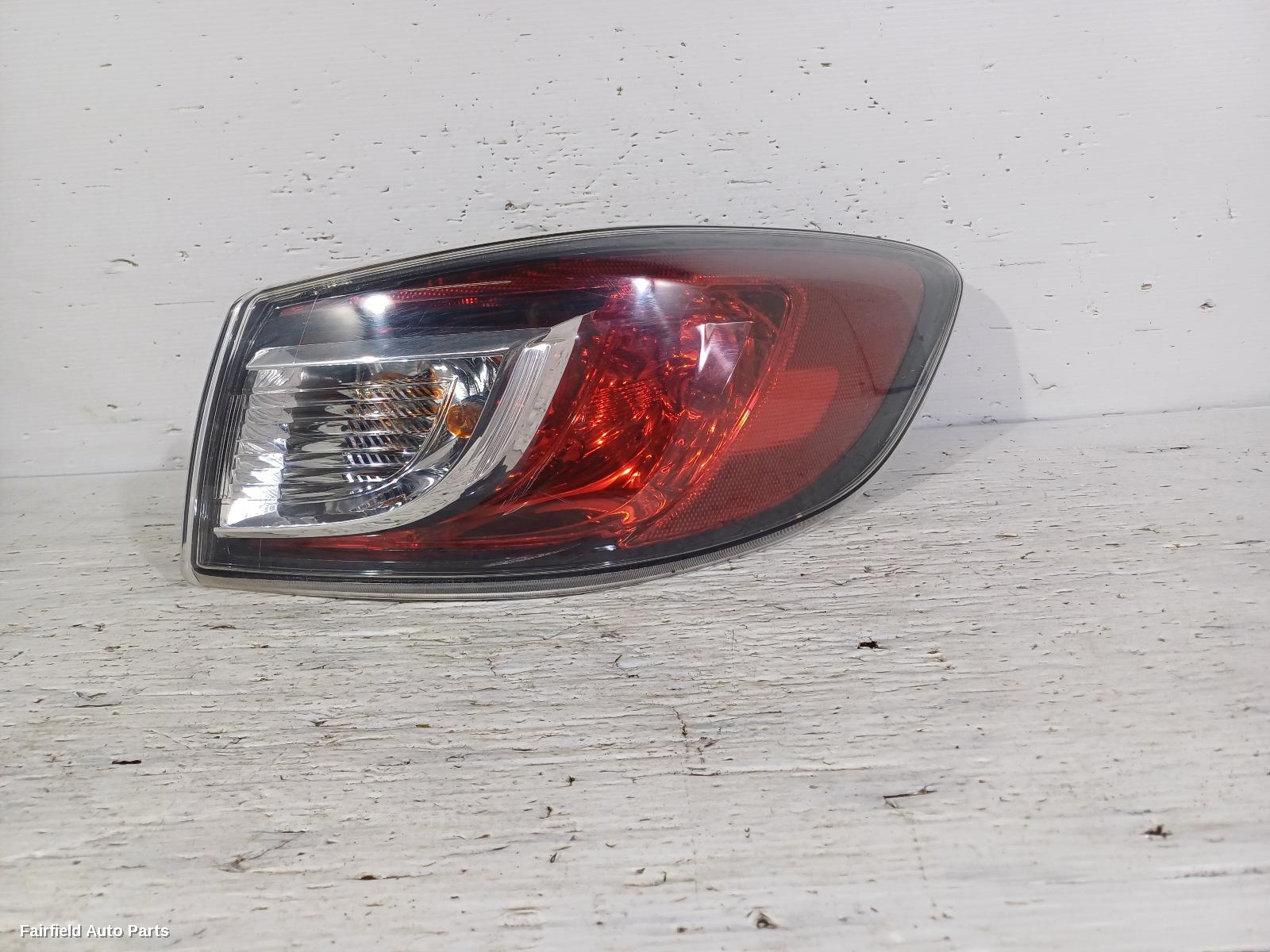 2009-2013 Mazda 3 Right Taillight
