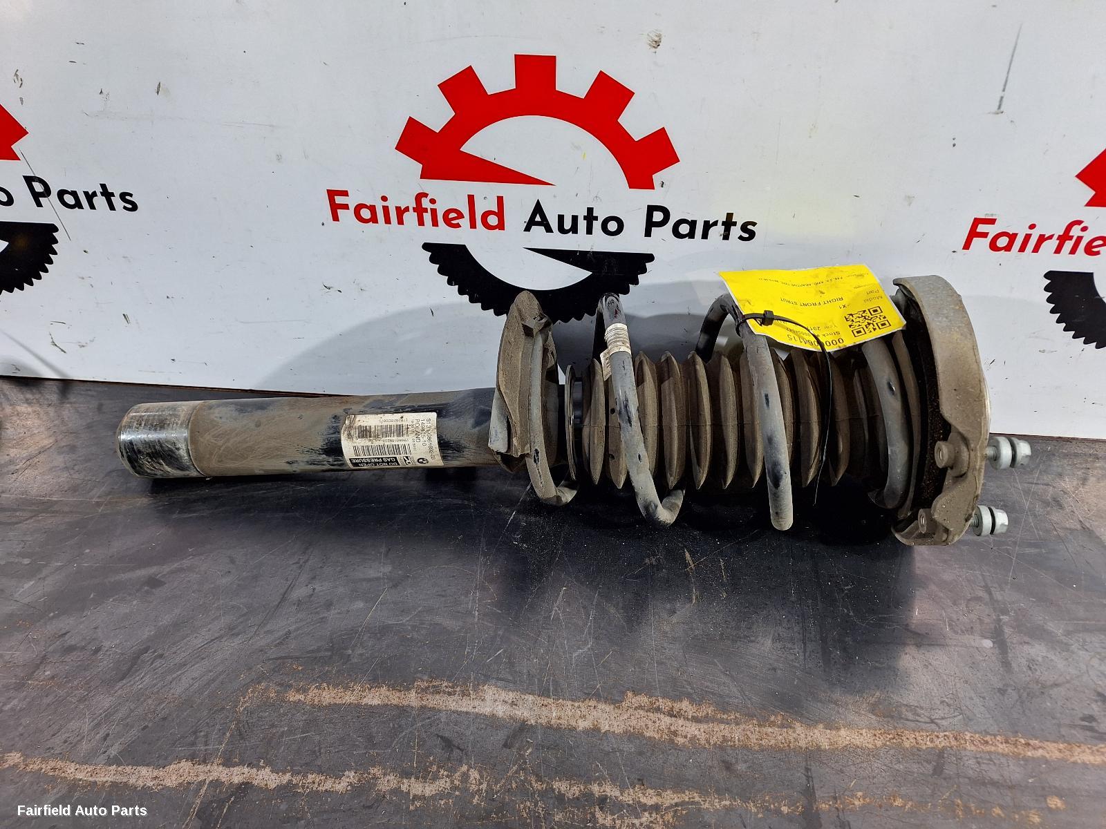 2015-2022 Bmw X1 Right Front Strut