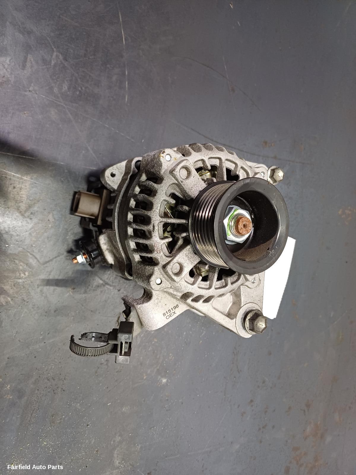 2006-2011 Toyota Camry Alternator
