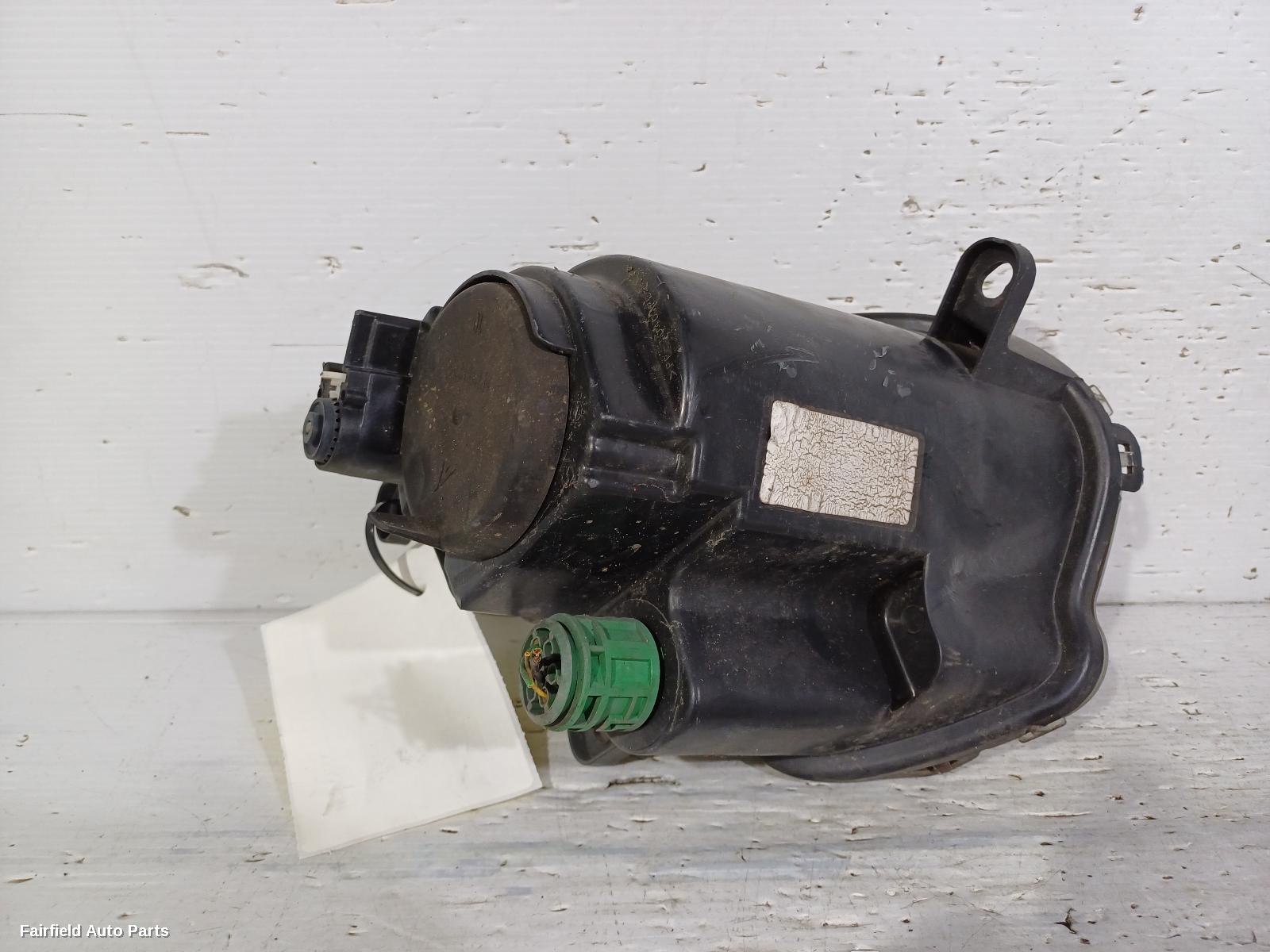 2014-2024 Fiat 500 Left Indicator Fog Side