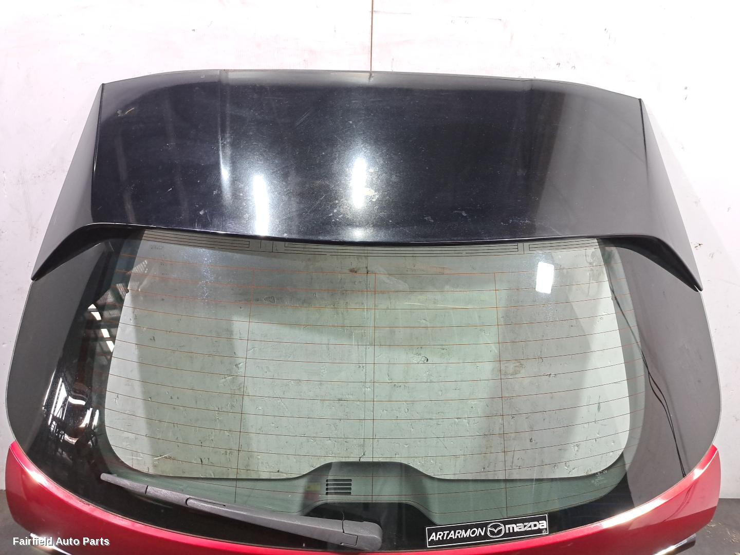 2019-2026 Mazda 3 Bootlid Tailgate