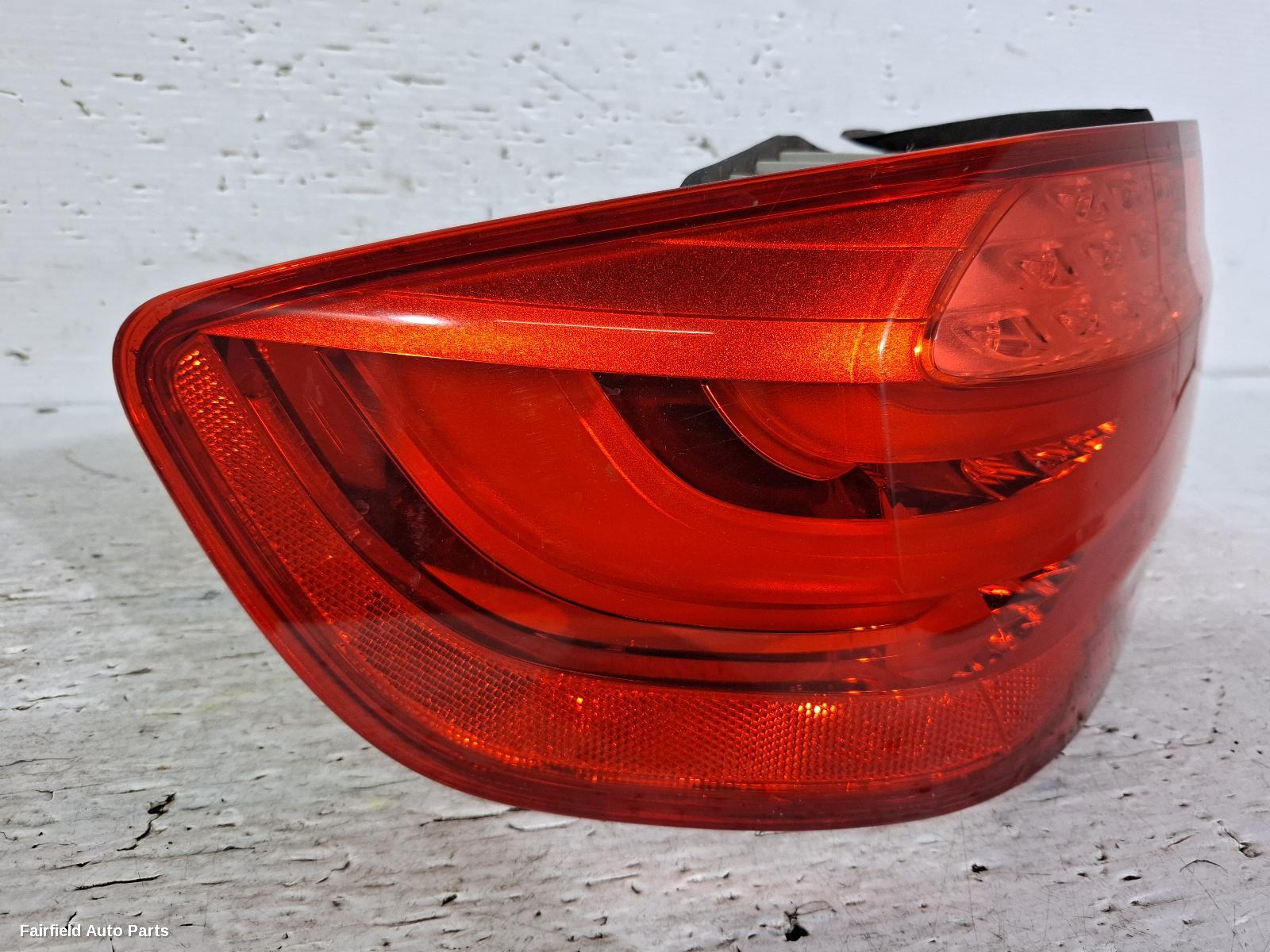 2008-2013 Bmw 3 Series Left Taillight