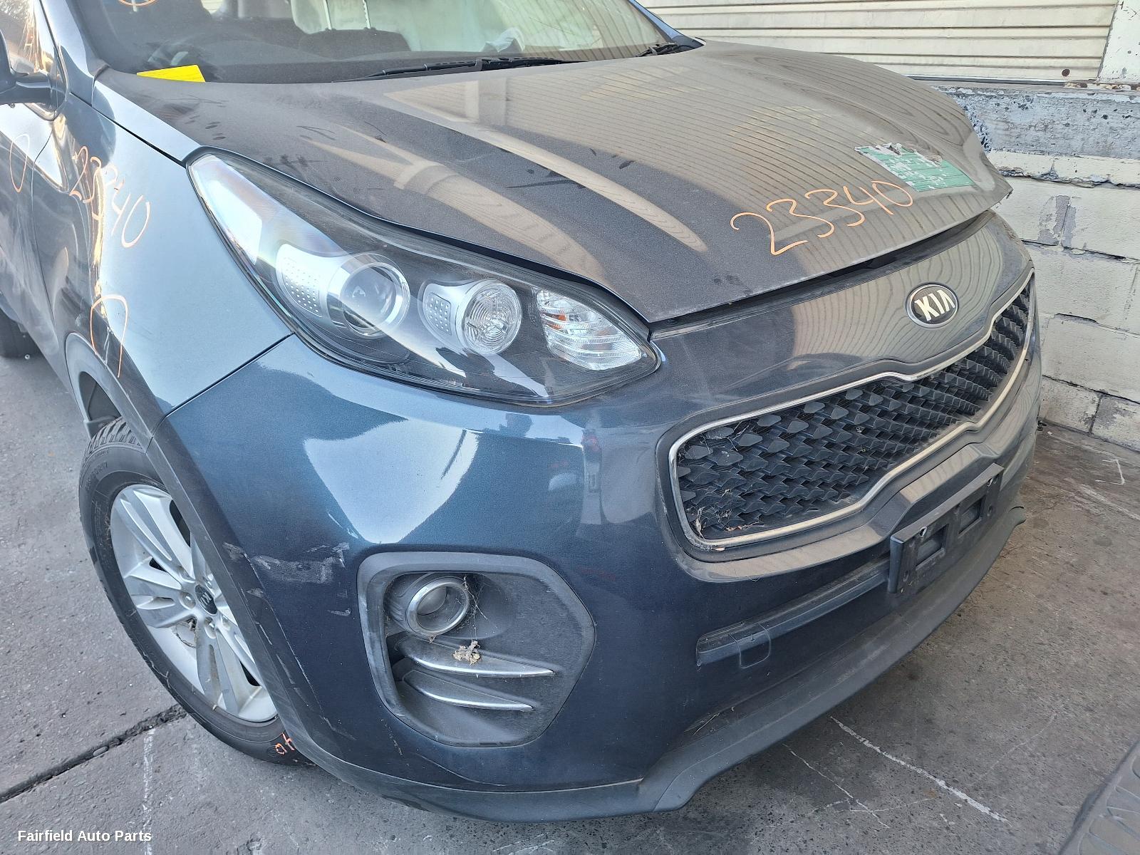 2015-2018 Kia Sportage Right Indicator Fog Side