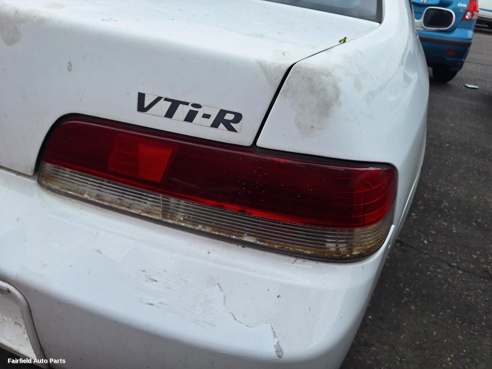 1998 Honda Prelude Left Headlamp