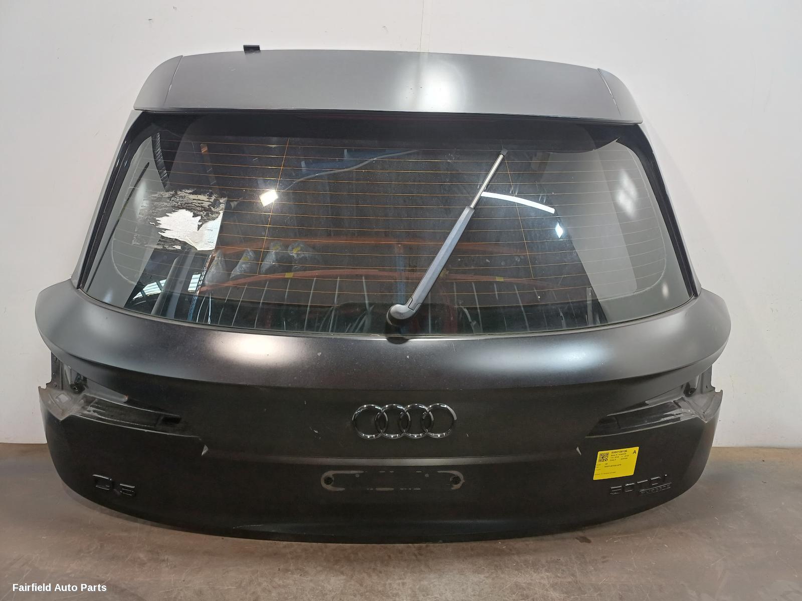 2017-2020 Audi Q5 Bootlid Tailgate