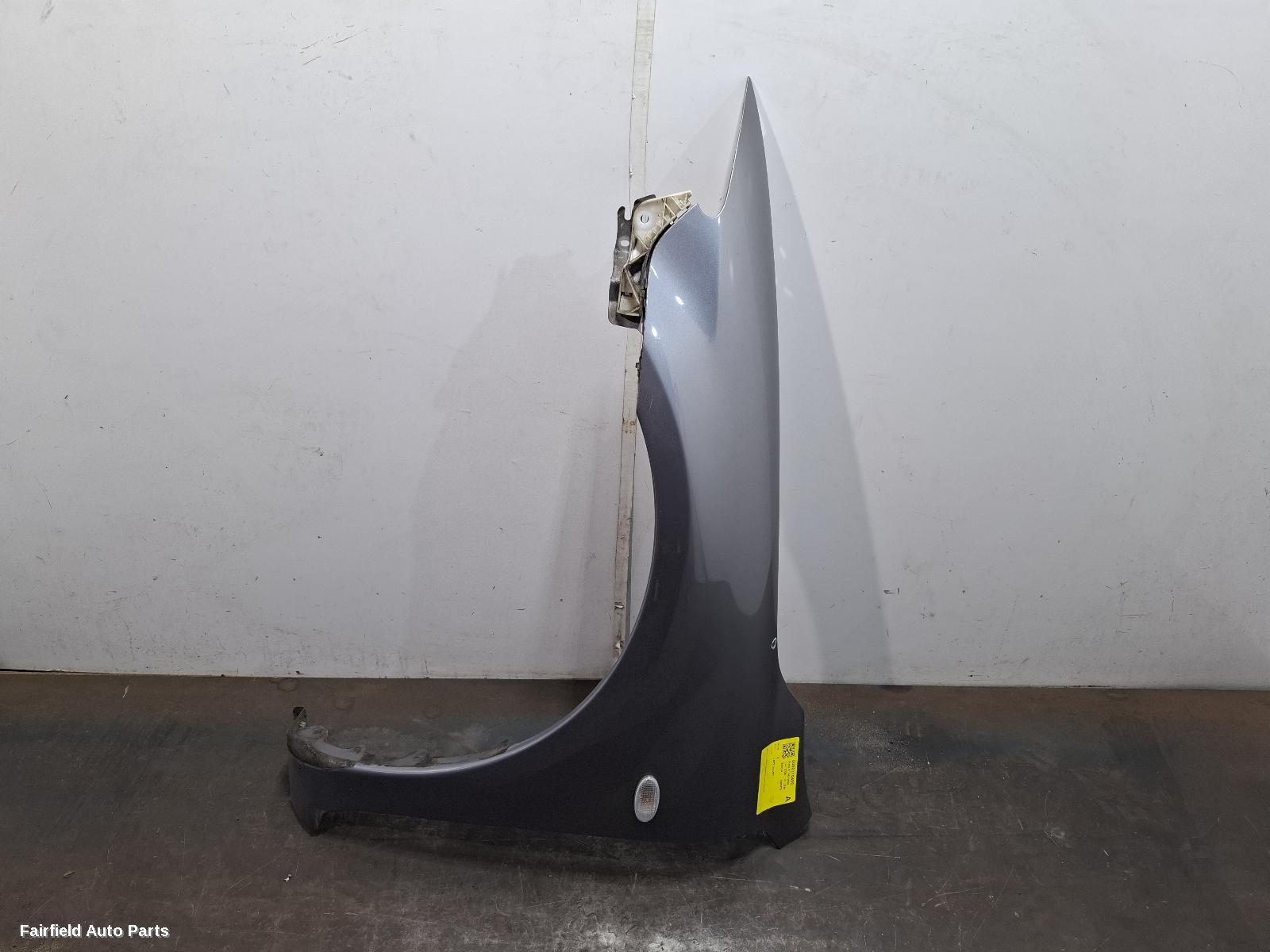 2002-2008 Mazda 6 Left Guard