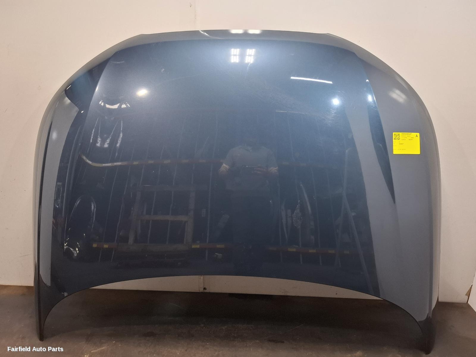 2010-2018 Audi A1 Bonnet