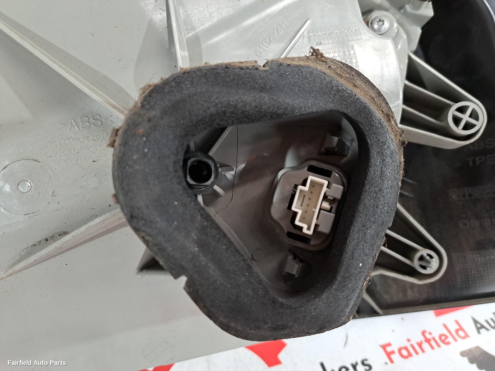 2015 Mercedes A Class Right Taillight