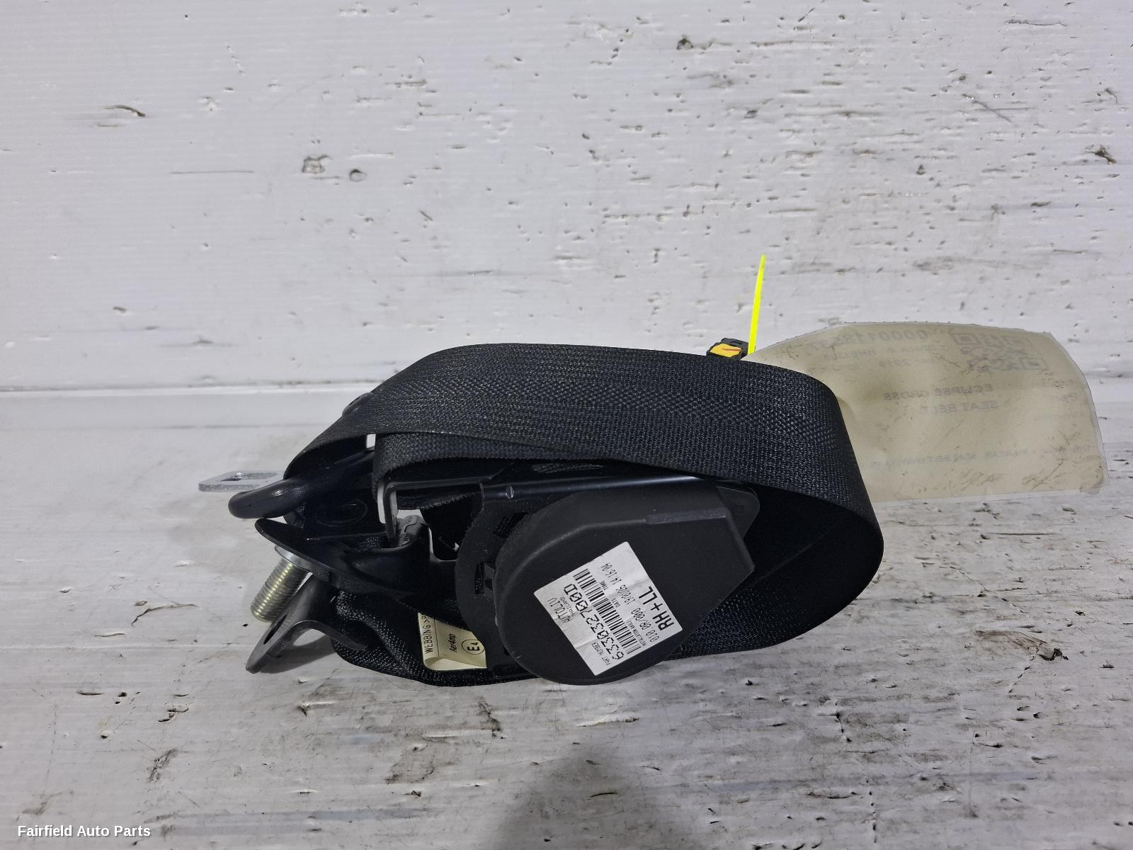 2017-2026 Mitsubishi Eclipse Cross Seatbelt Stalk