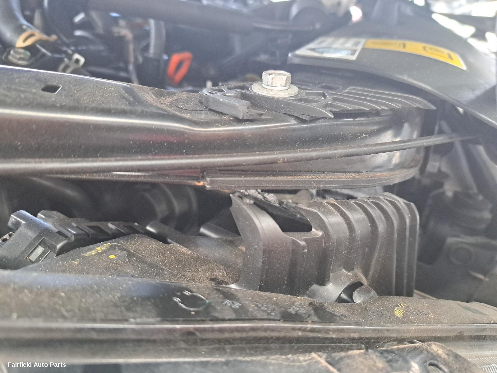 2017 Honda Civic Combination Switch