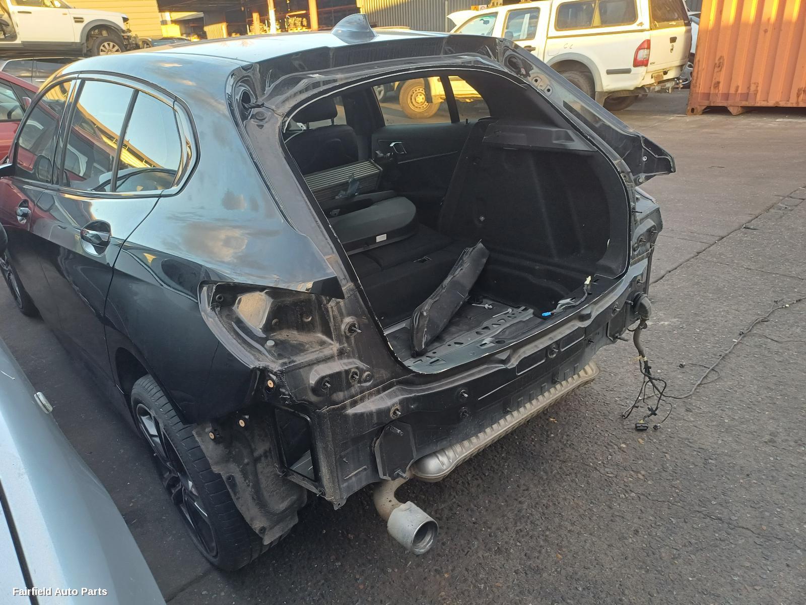 2020 Bmw 1 Series Left Front Lower Control Arm