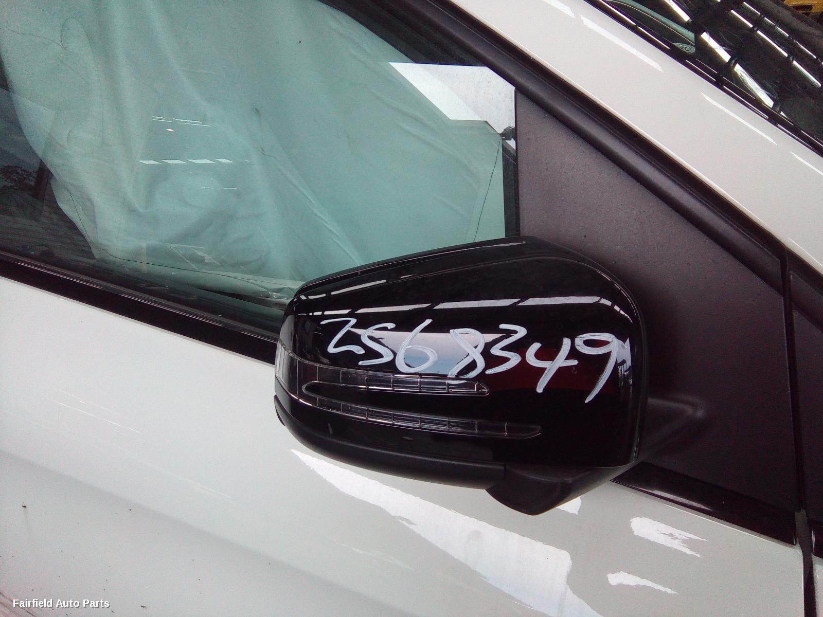 2016 Mercedes B Class Radiator Support