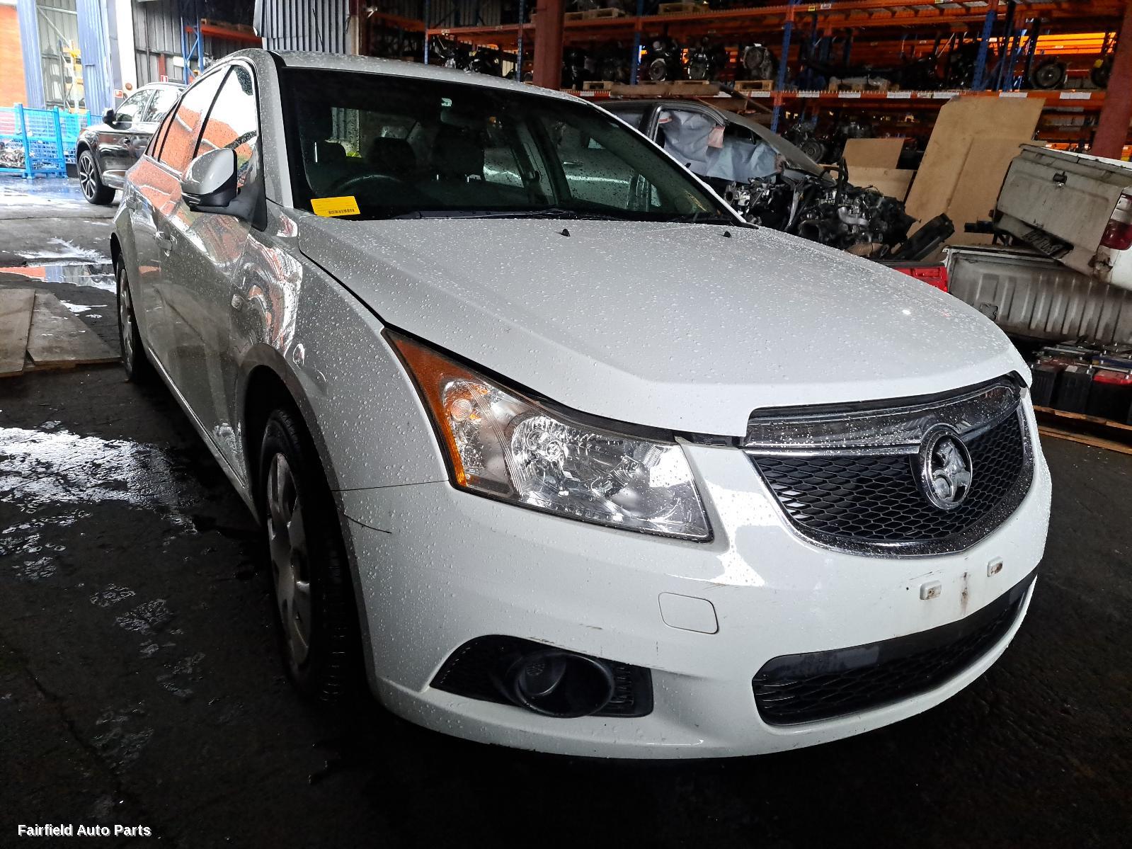 2012 Holden Cruze Right Headlamp