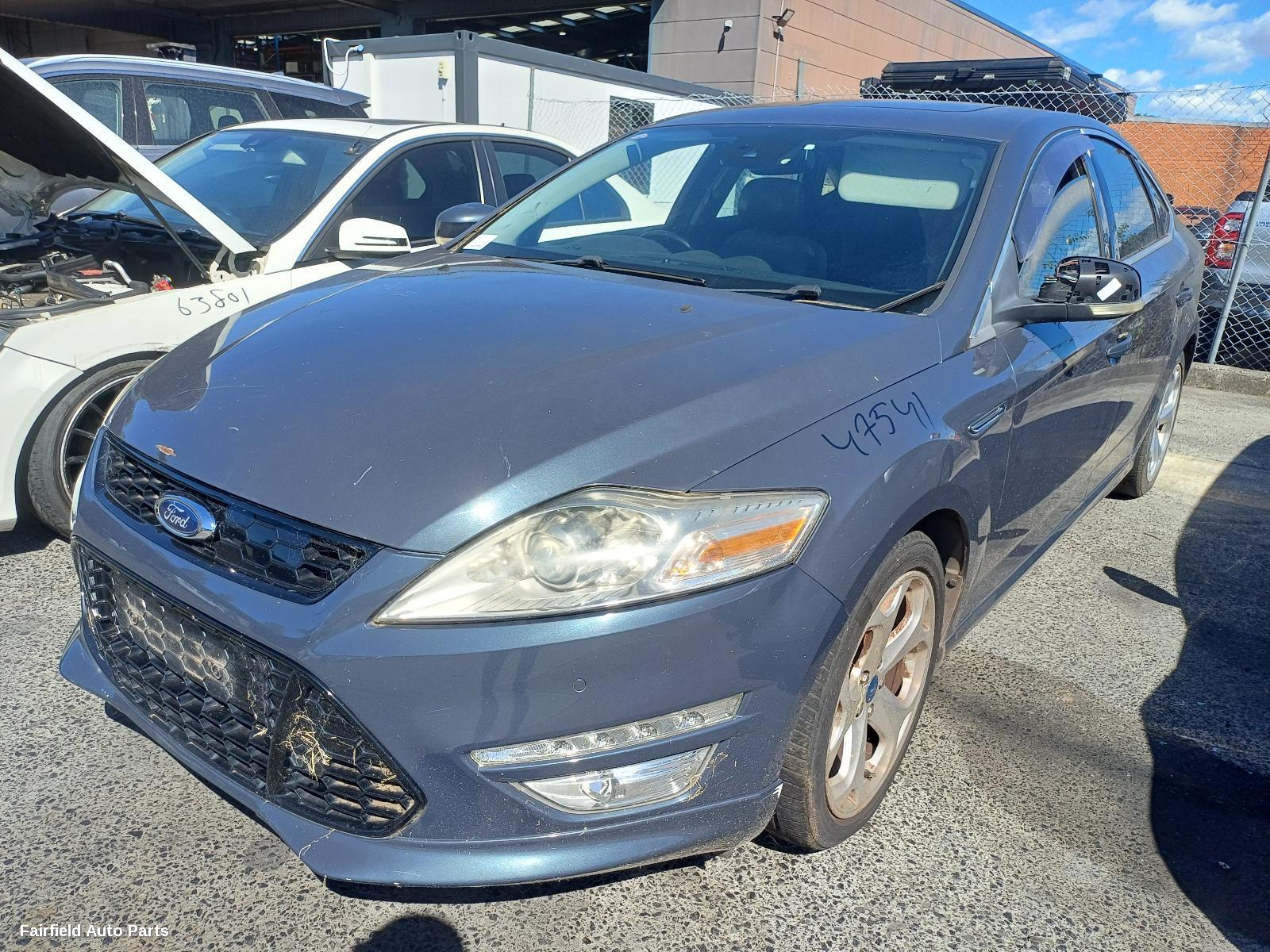2012 Ford Mondeo Fan
