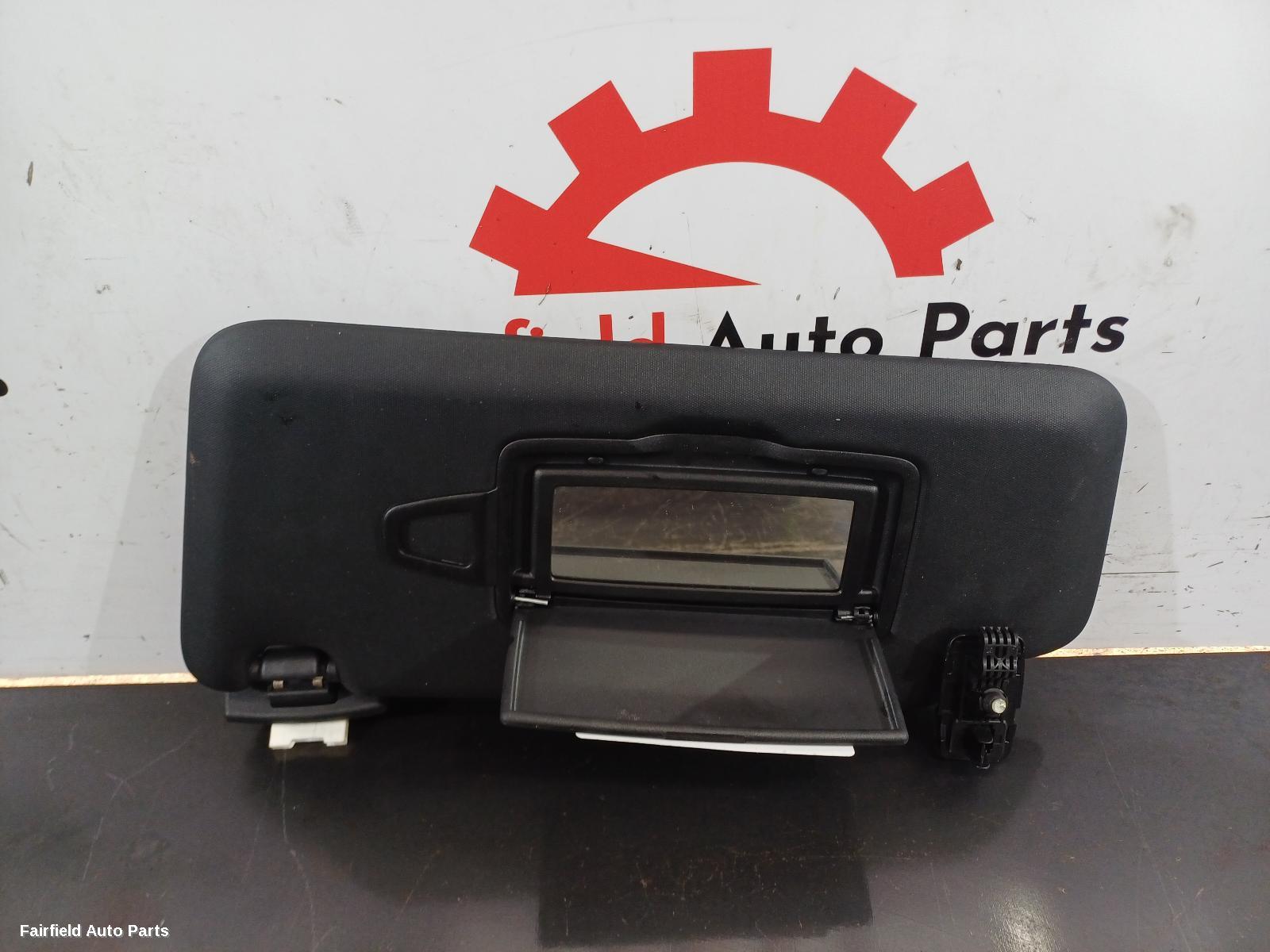 2011-2019 Mercedes B Class Sunvisor