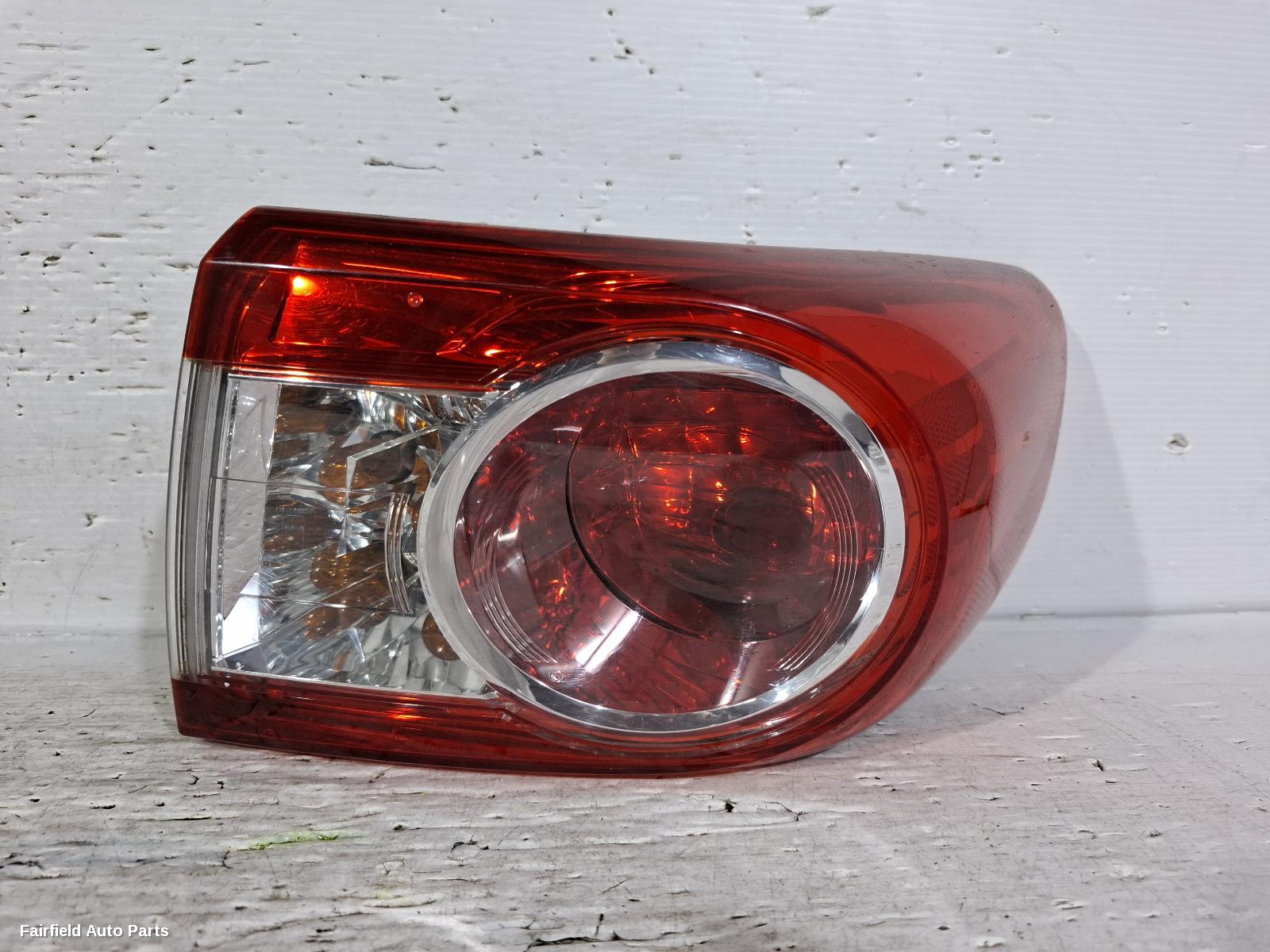 2010-2013 Toyota Corolla Right Taillight