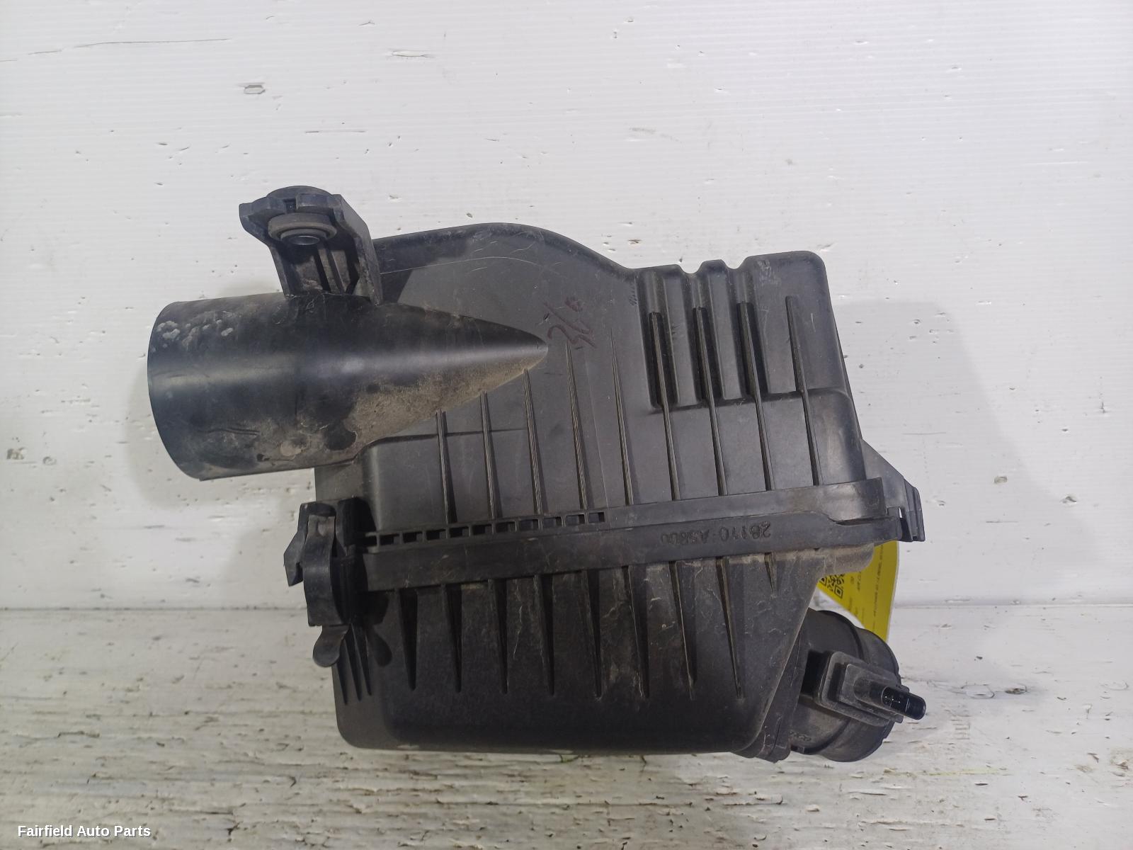 2012-2015 Hyundai I30 Air Cleaner Box