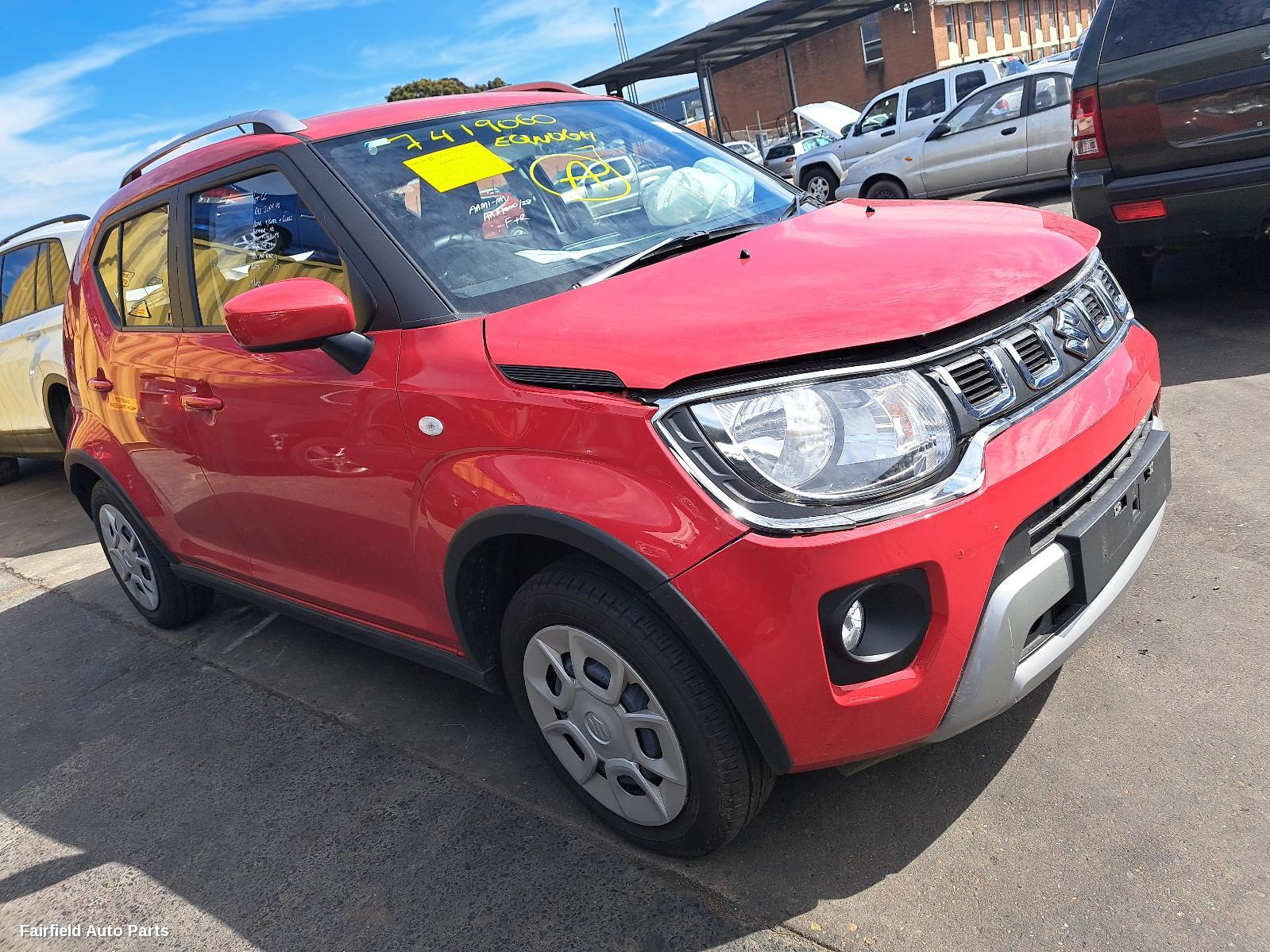 2021 Suzuki Ignis Radio Cd Dvd Sat Tv