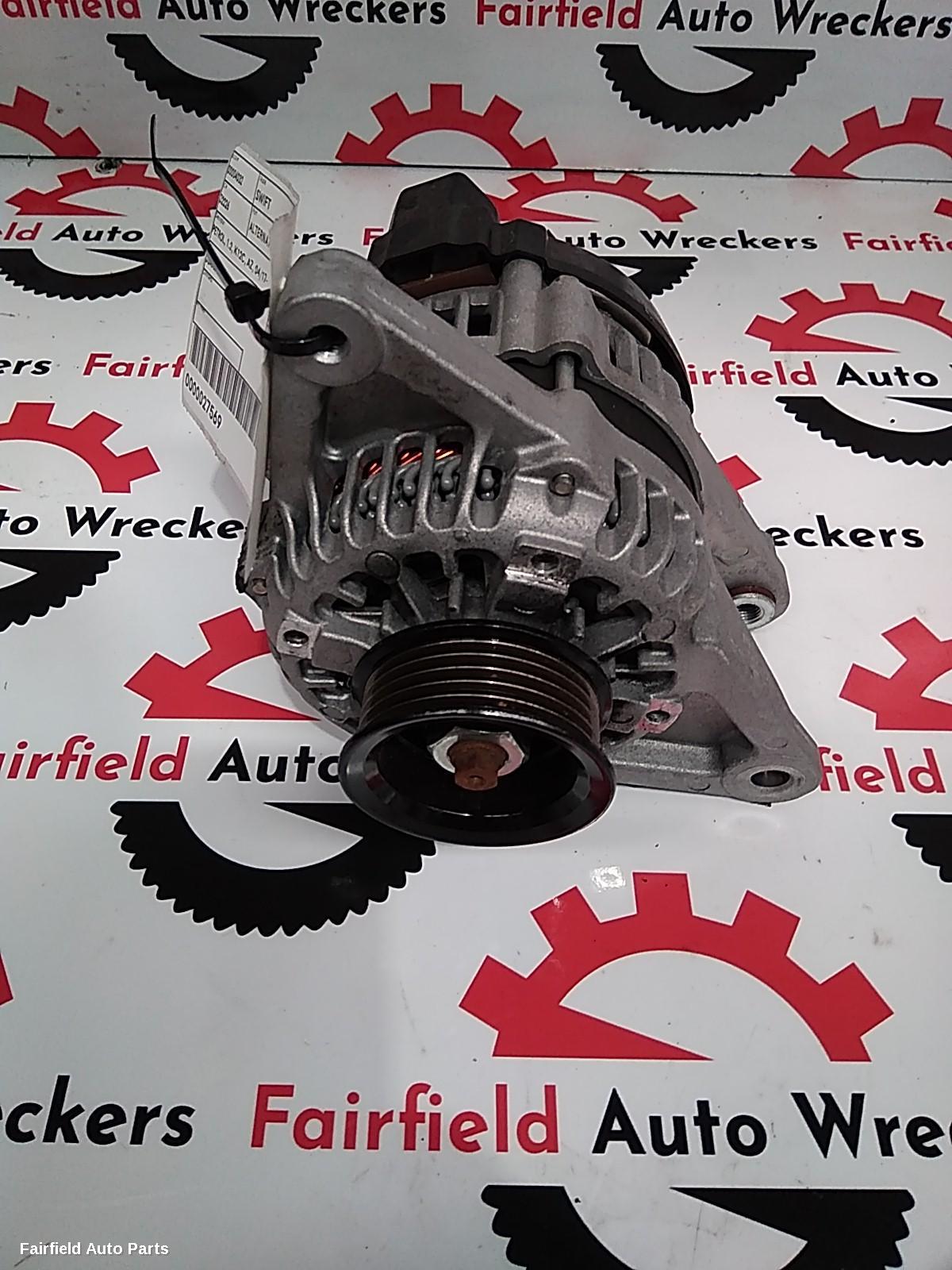2017-2023 Suzuki Swift Alternator