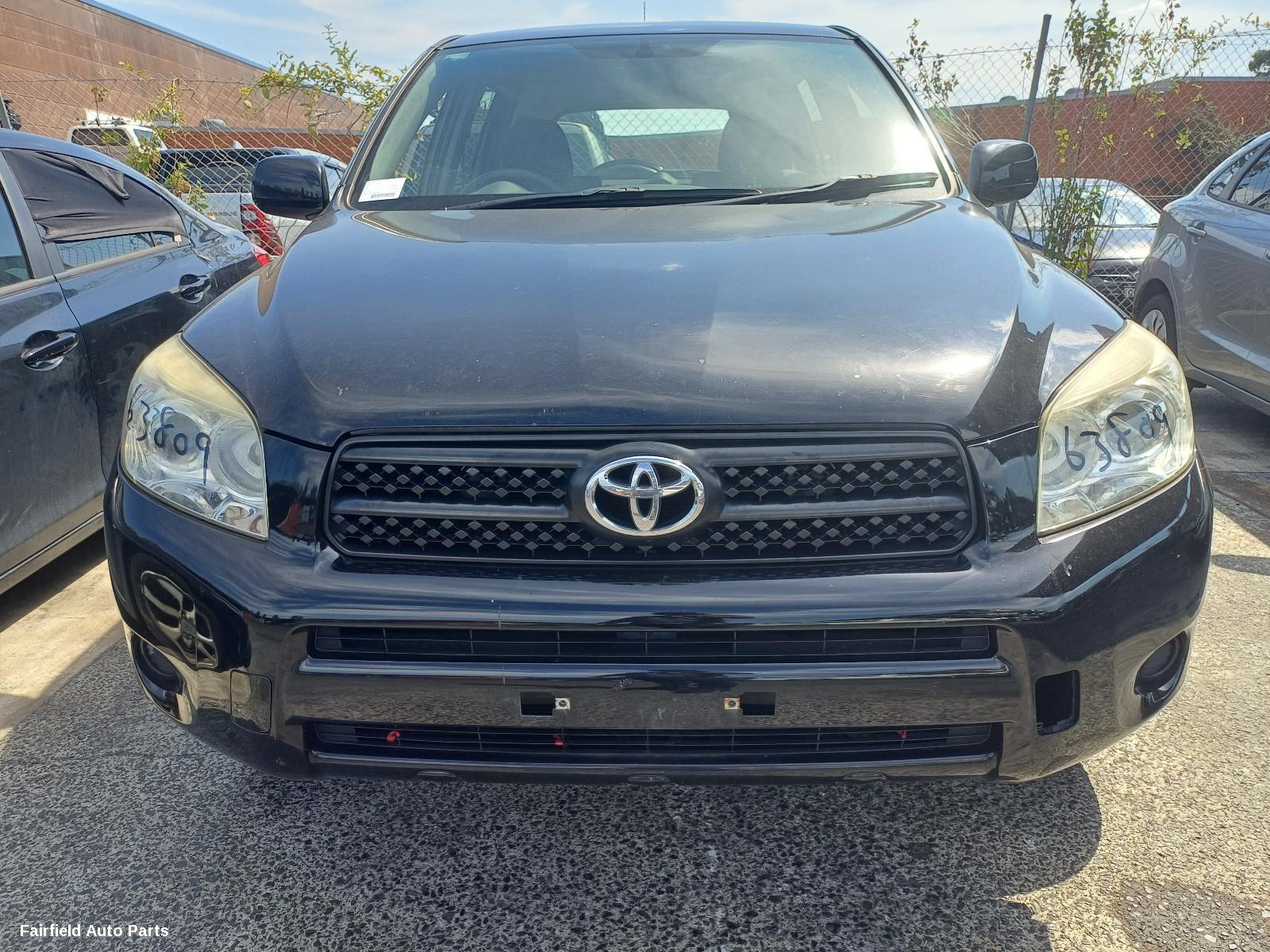 2006 Toyota Rav4 Spare Wheel Carrier