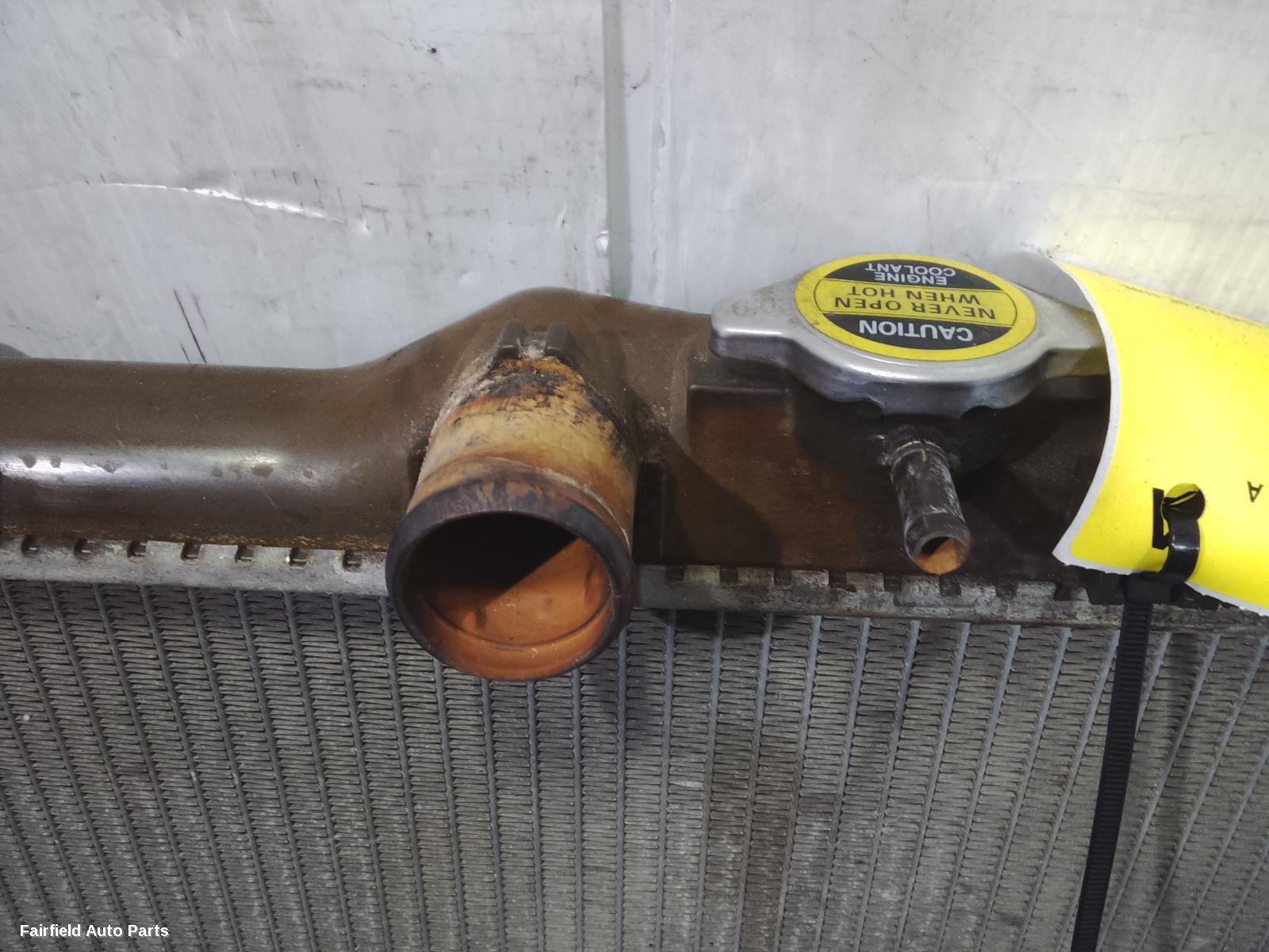 1998-2005 Lexus Is200/is300 Radiator